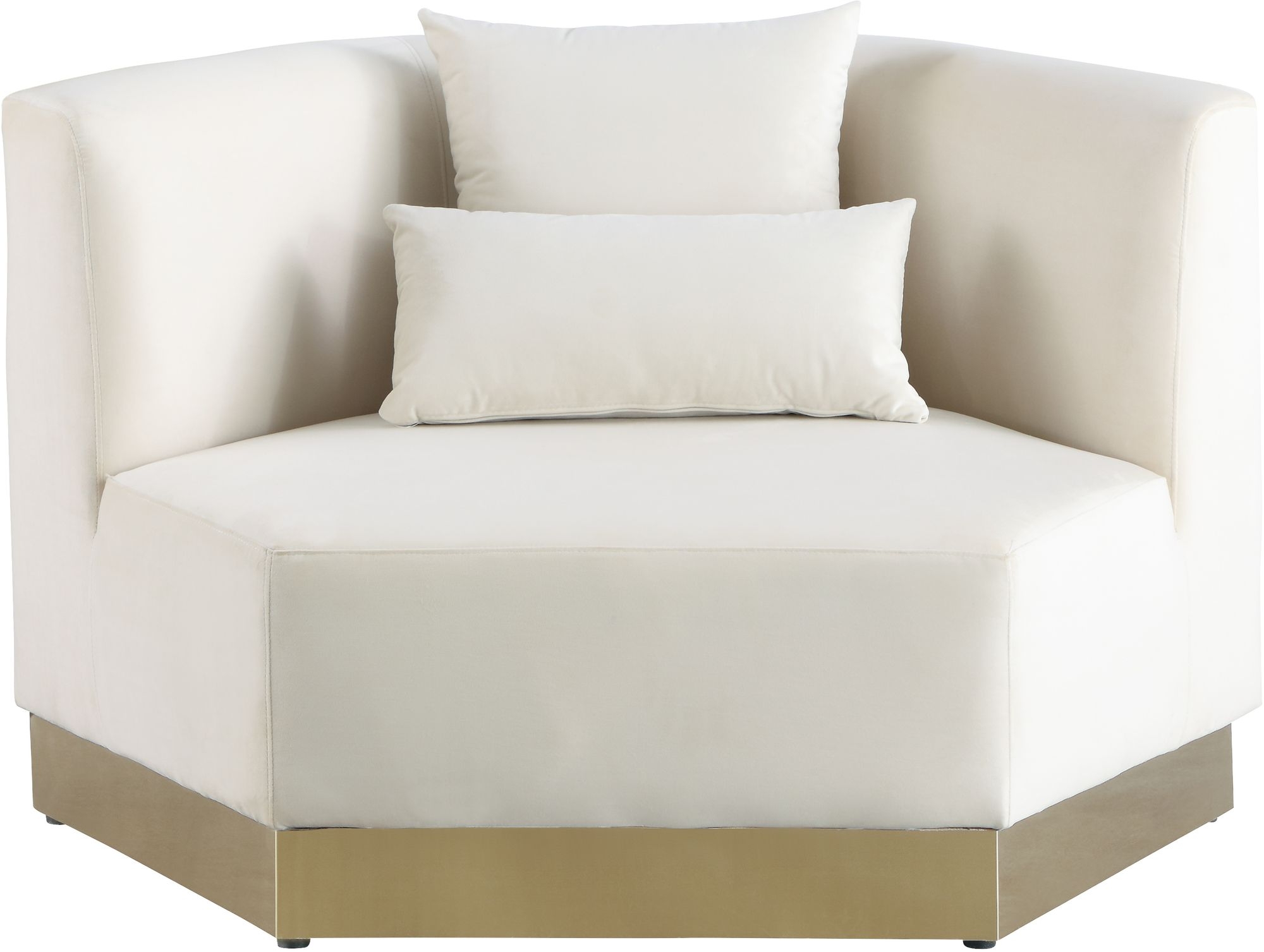 Marquis Velvet Chair