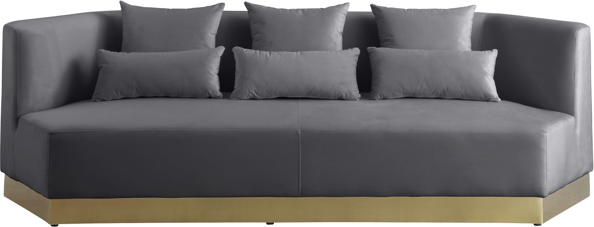 Marquis Velvet Sofa