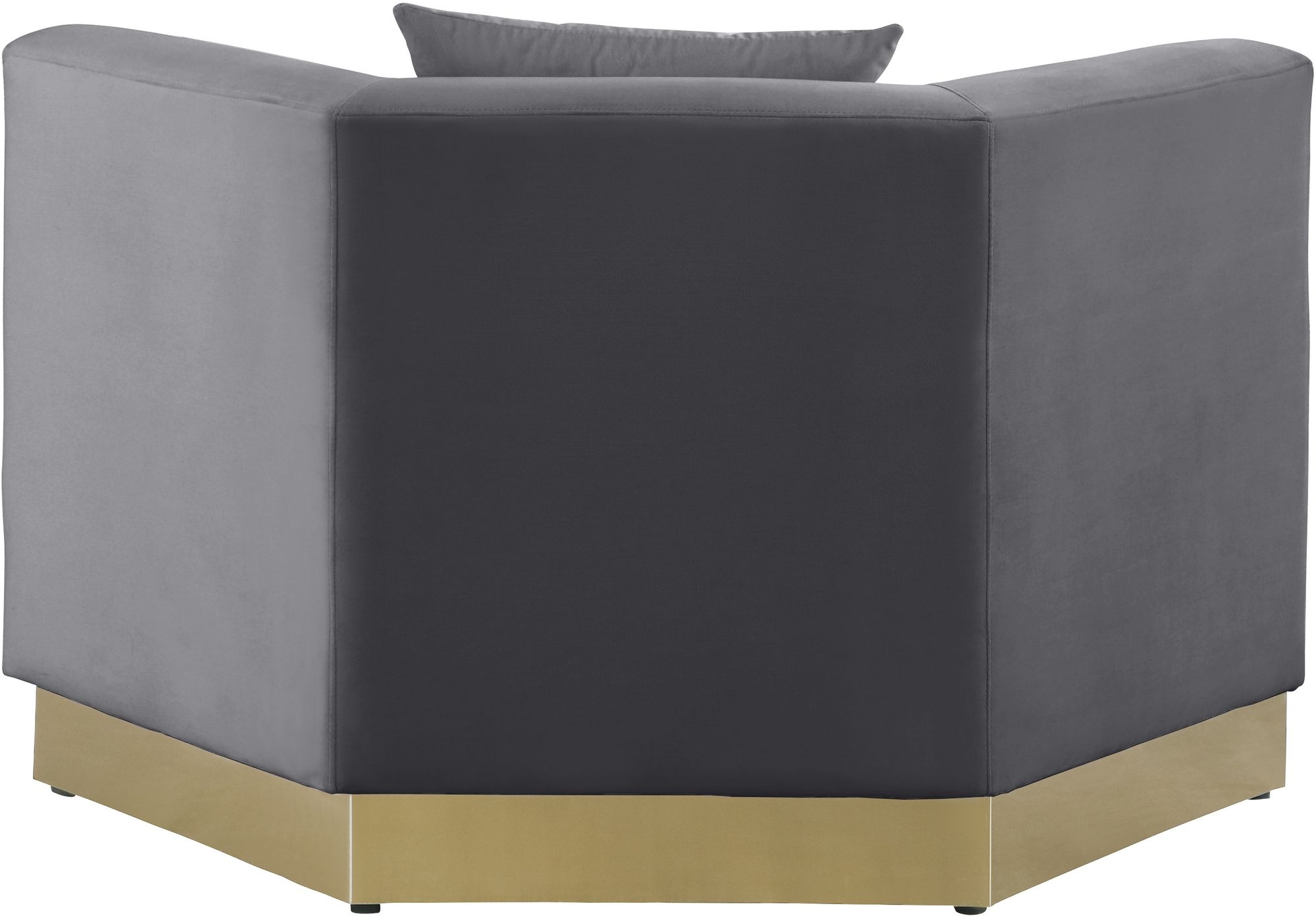 Marquis Velvet Chair
