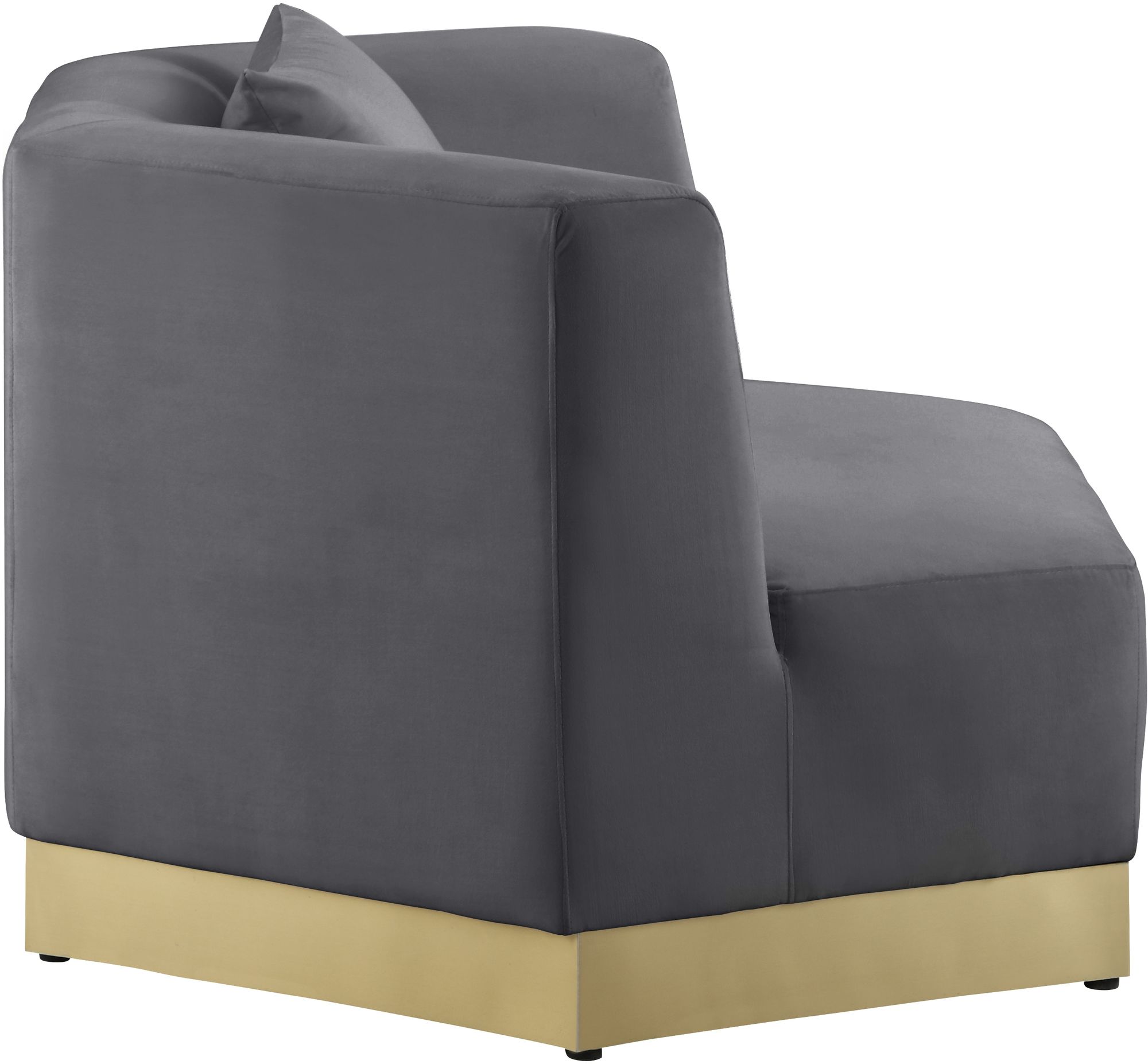 Marquis Velvet Chair