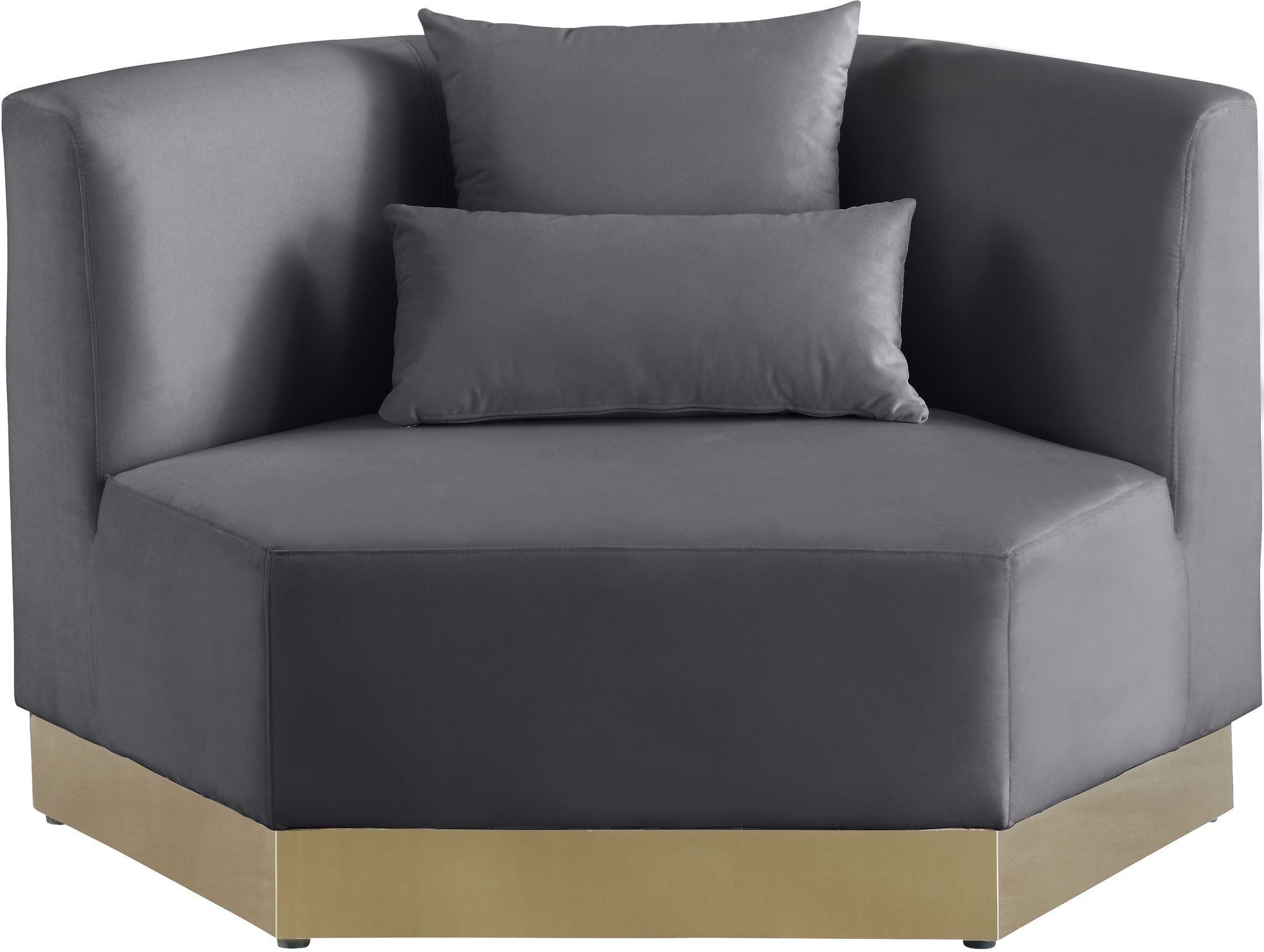 Marquis Velvet Chair