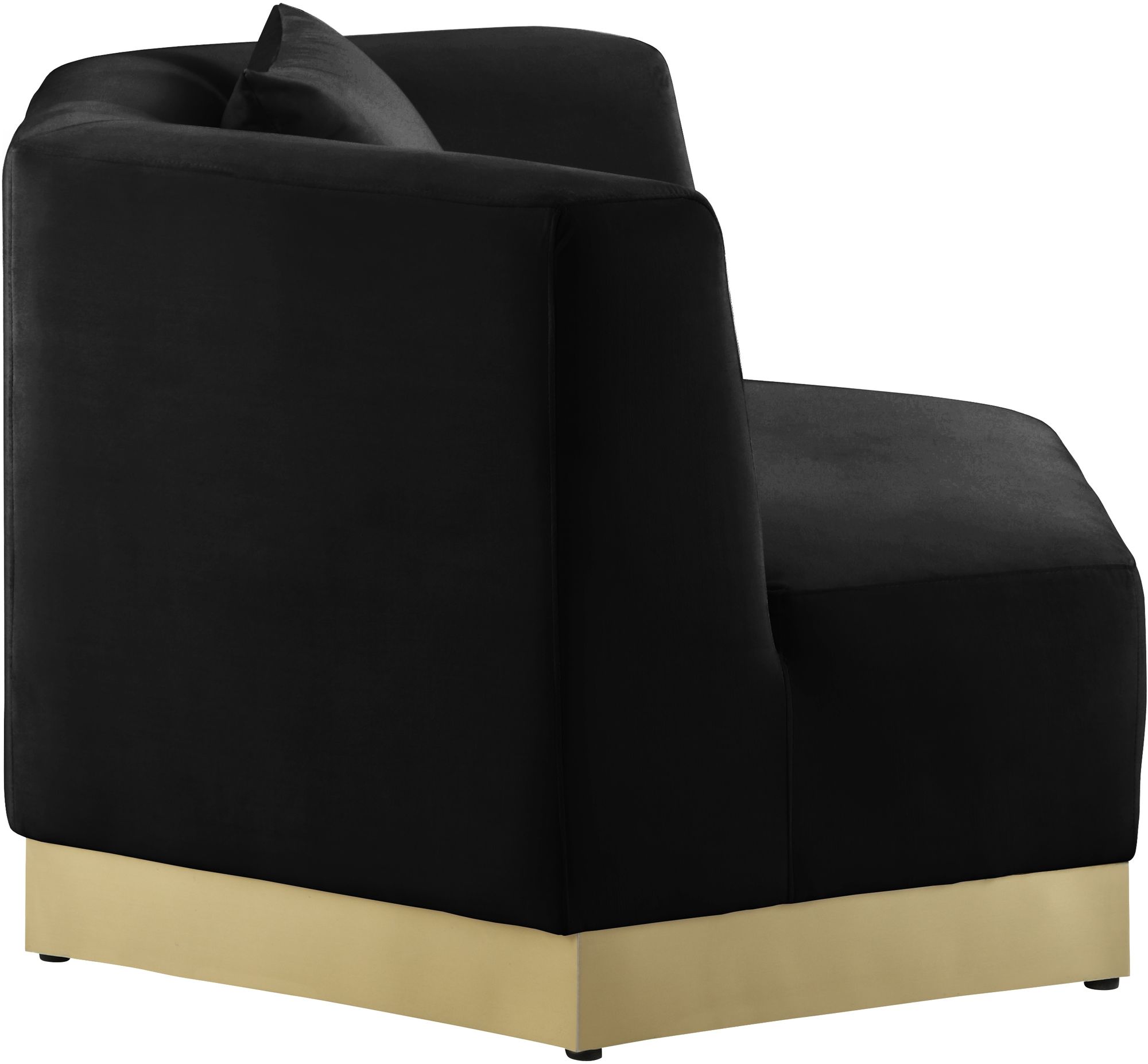 Marquis Velvet Chair