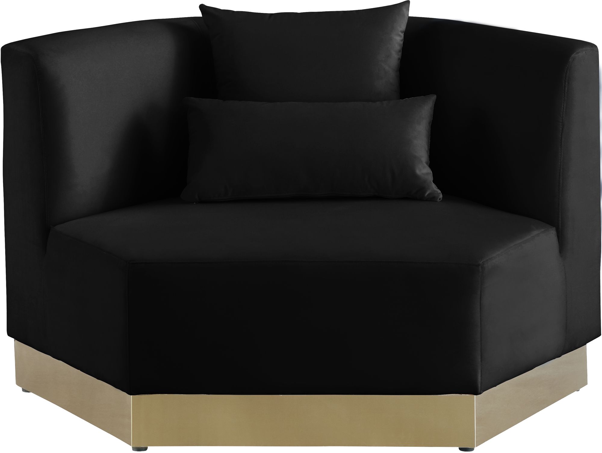 Marquis Velvet Chair