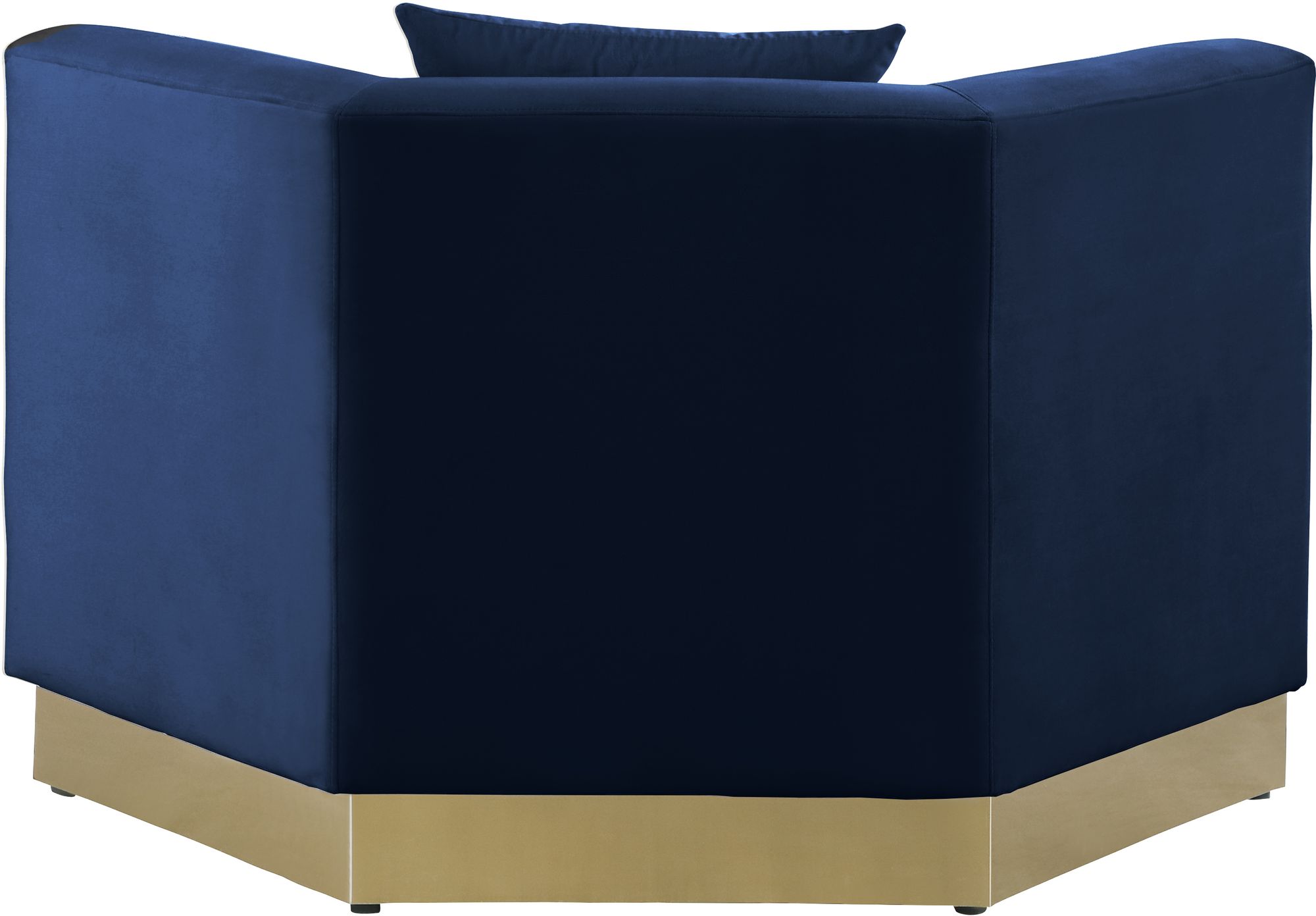 Marquis Velvet Chair