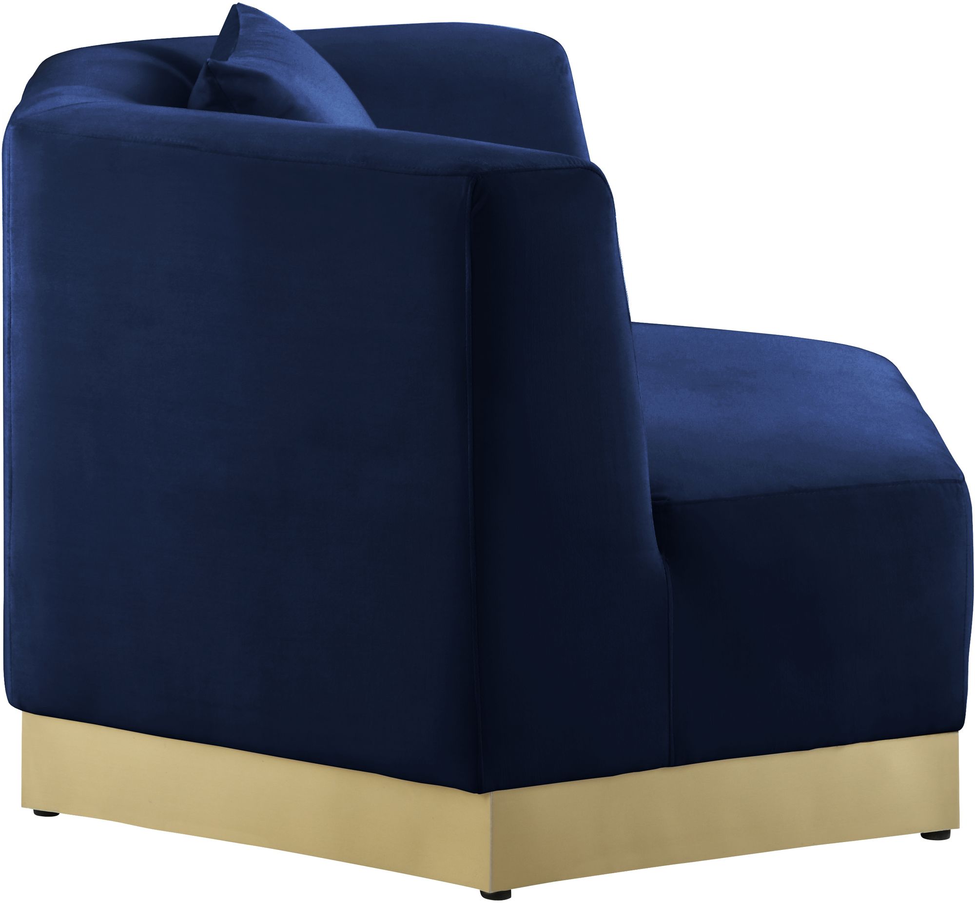 Marquis Velvet Chair