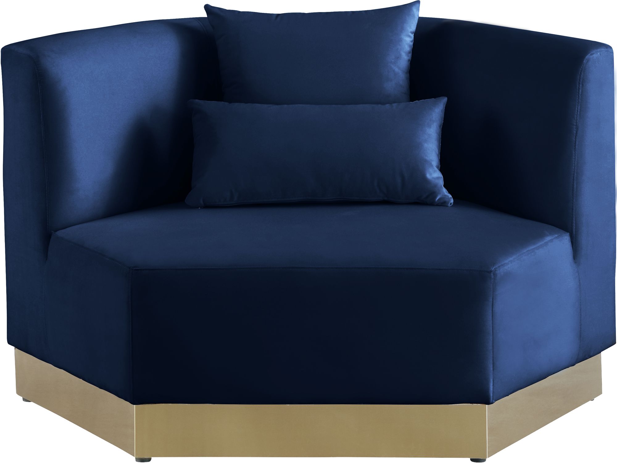 Marquis Velvet Chair