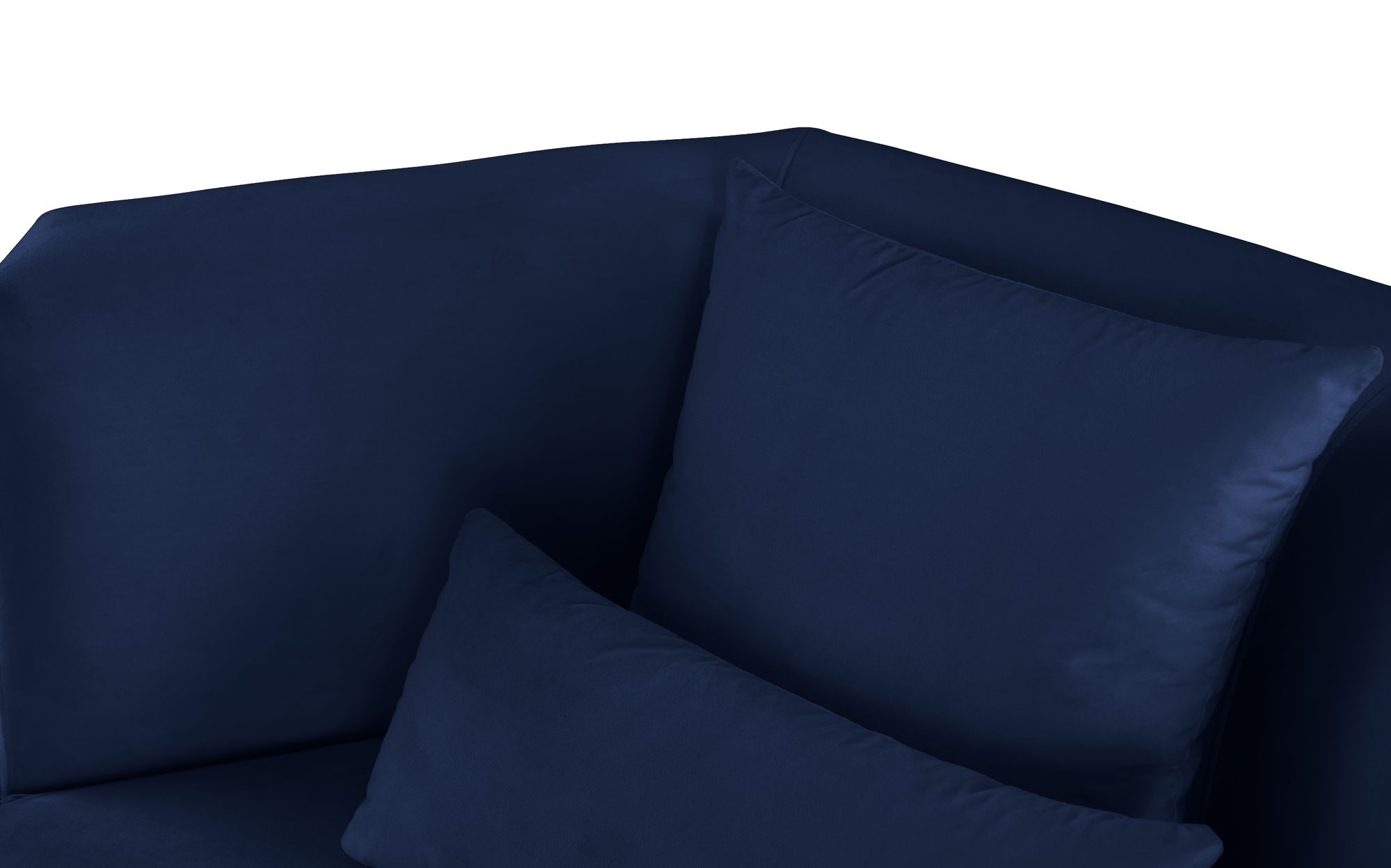 Marquis Velvet Chair