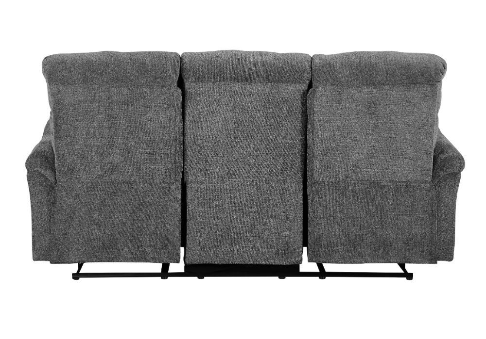 Treyton Fabric Reclining Living Room Set
