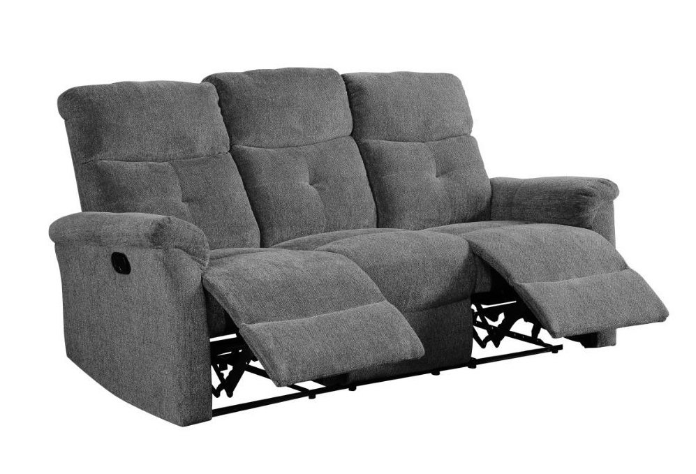 Treyton Fabric Reclining Living Room Set