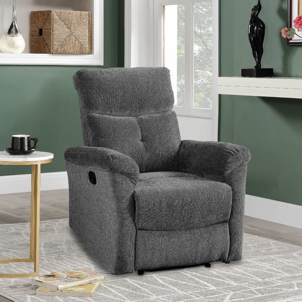 Treyton Fabric Reclining Living Room Set
