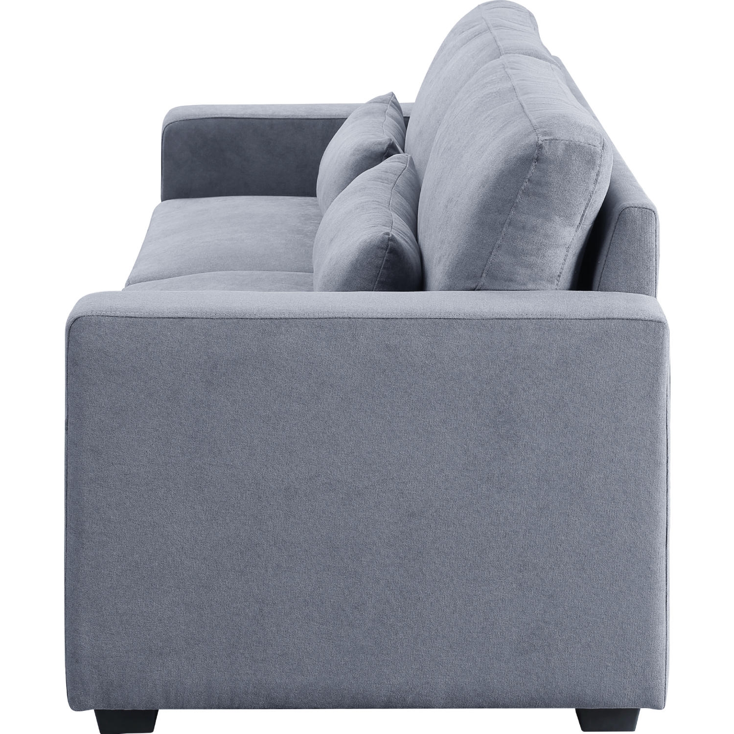 Rogyne Fabric Storage Sofa
