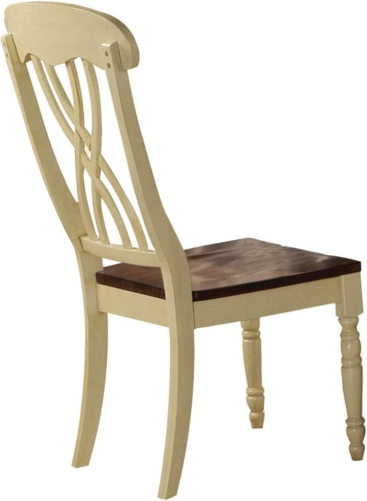 Dylan Wood Dining Side Chair