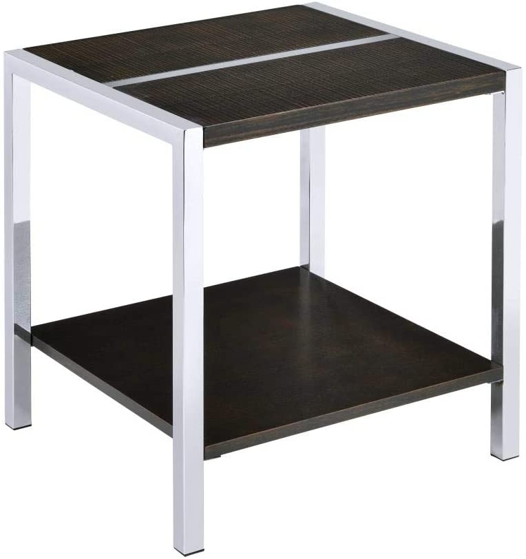 Jethro Wood Rectangular Coffee Table Set