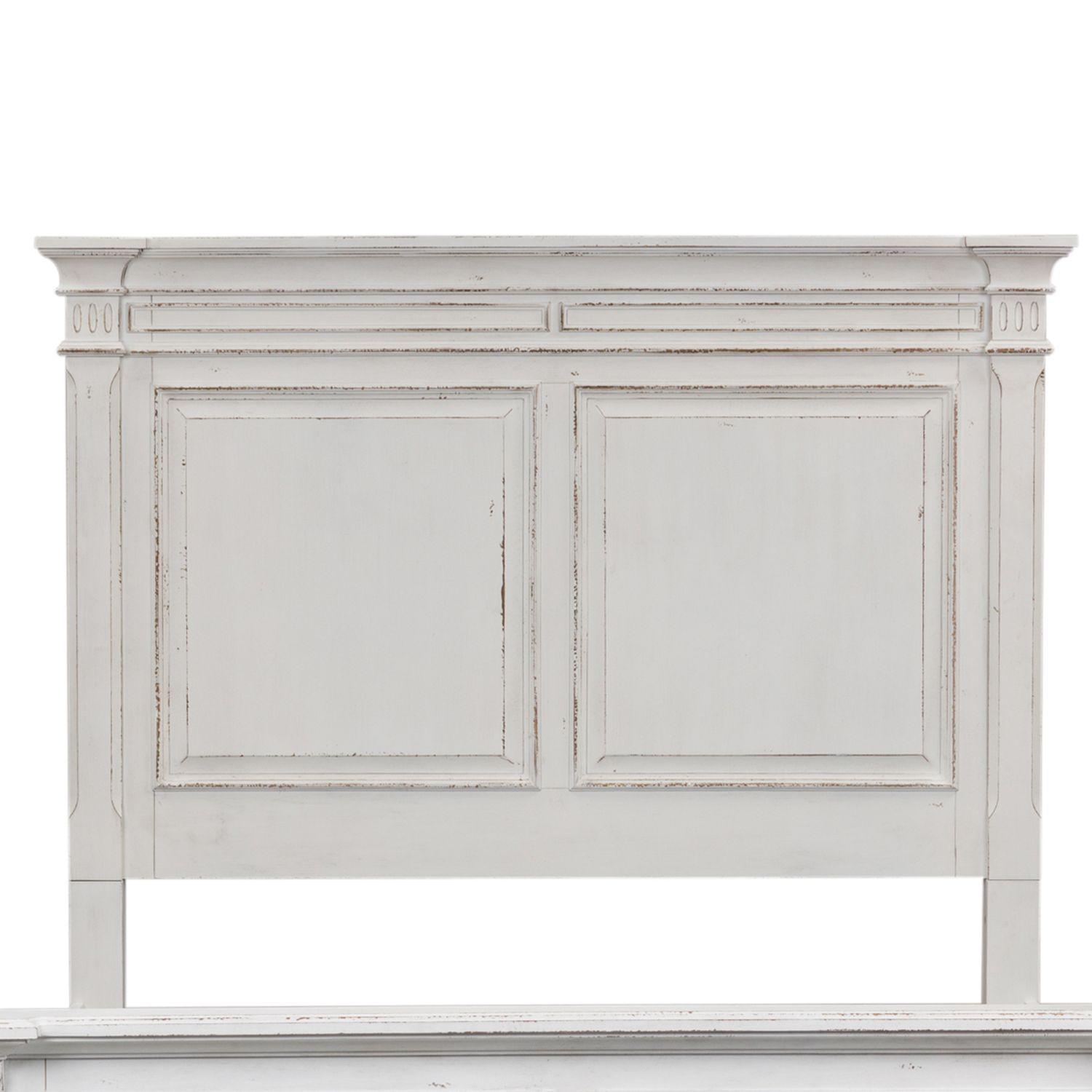 Abbey Park Wood Queen Panel Bedroom Set | Liberty Furniture