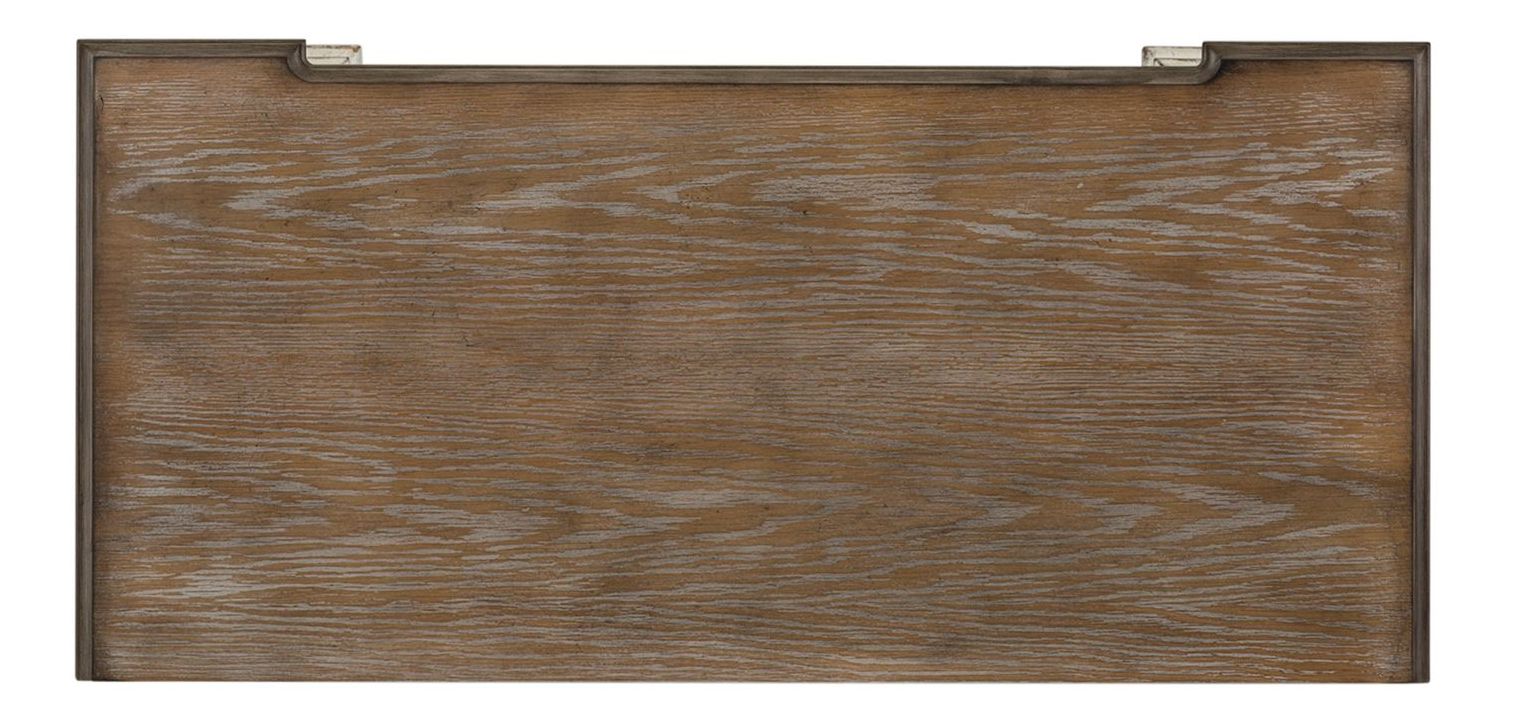Abbey Park Wood 5-Drawer Chest