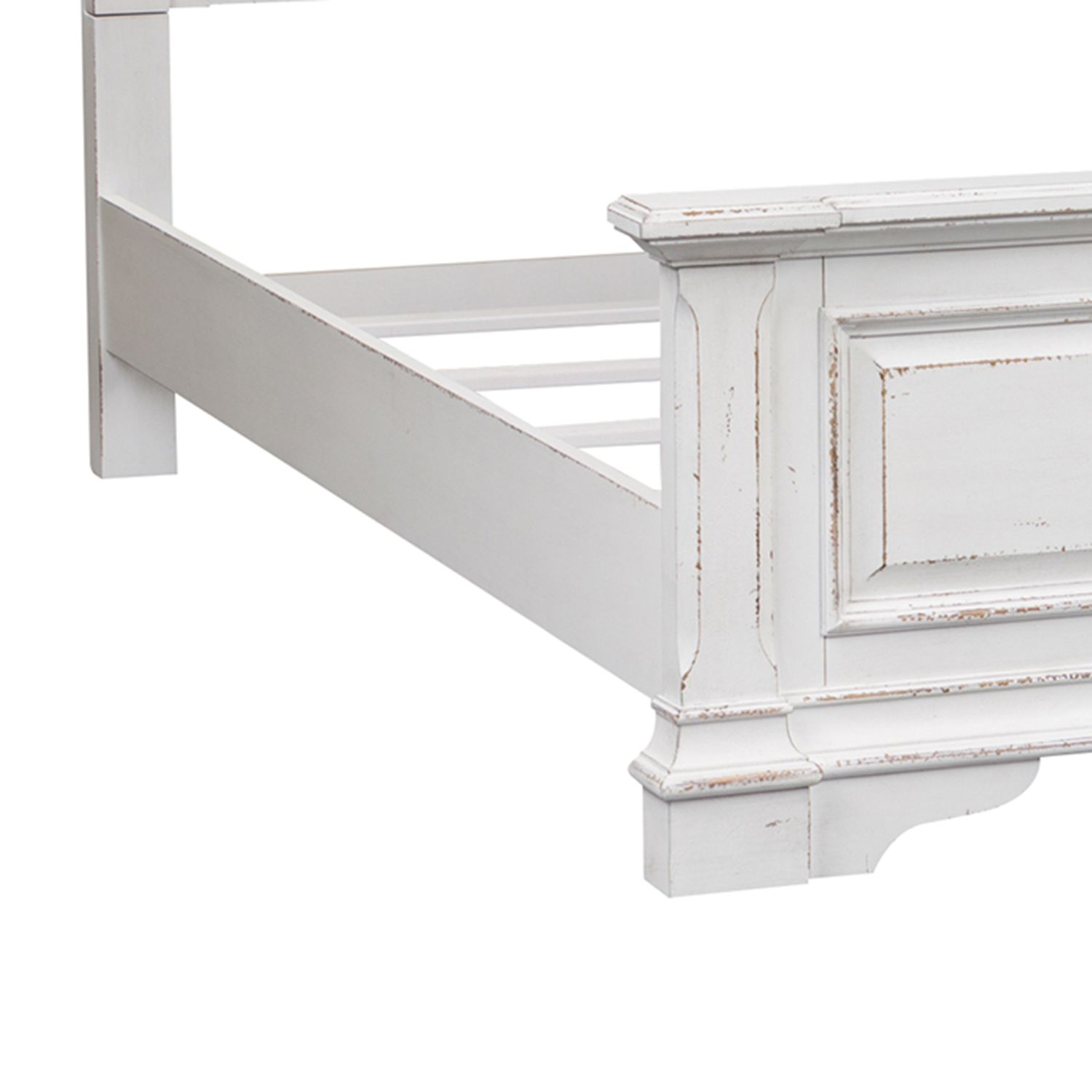Abbey Park Wood Queen Panel Bedroom Set | Liberty Furniture