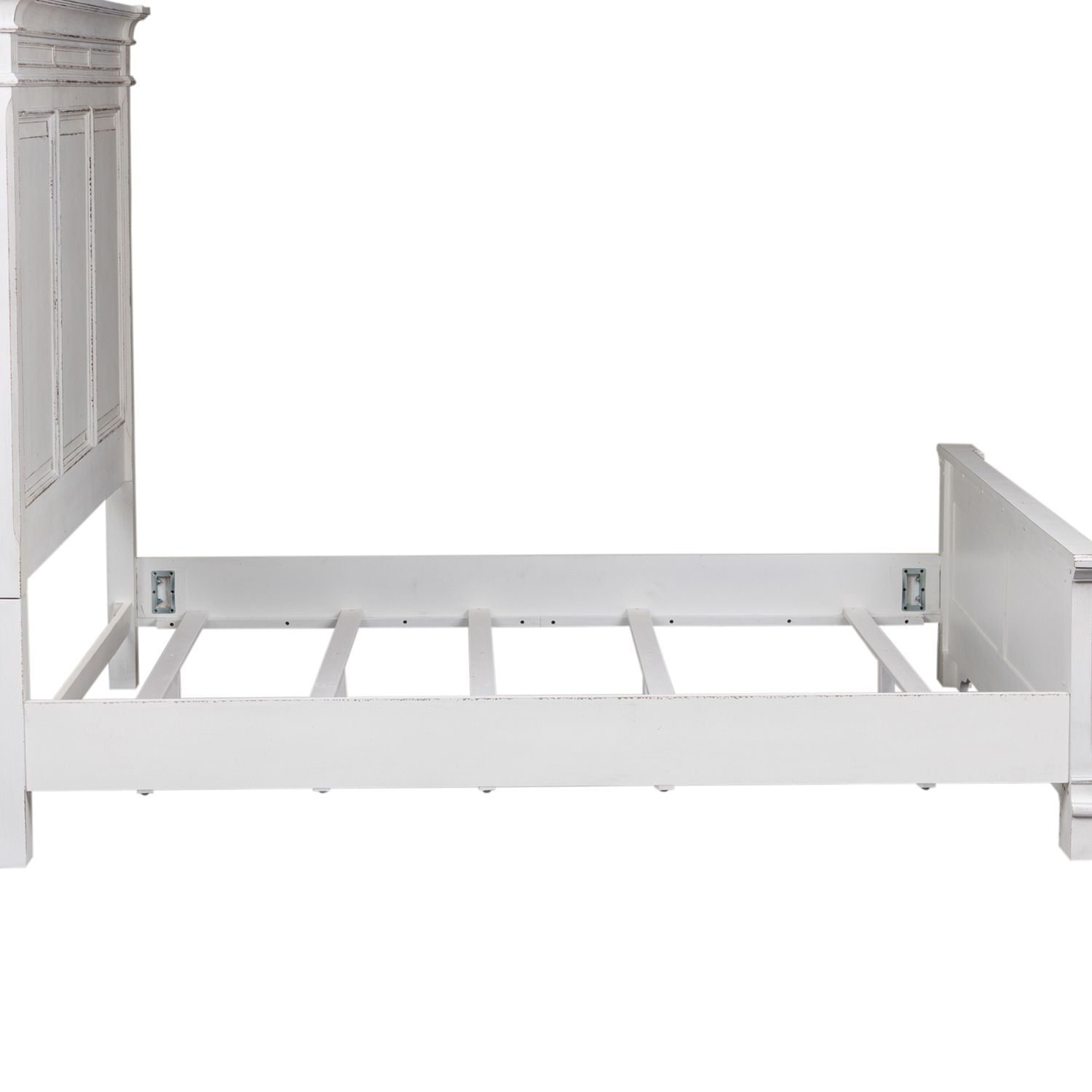 Abbey Park Wood Queen Panel Bedroom Set | Liberty Furniture