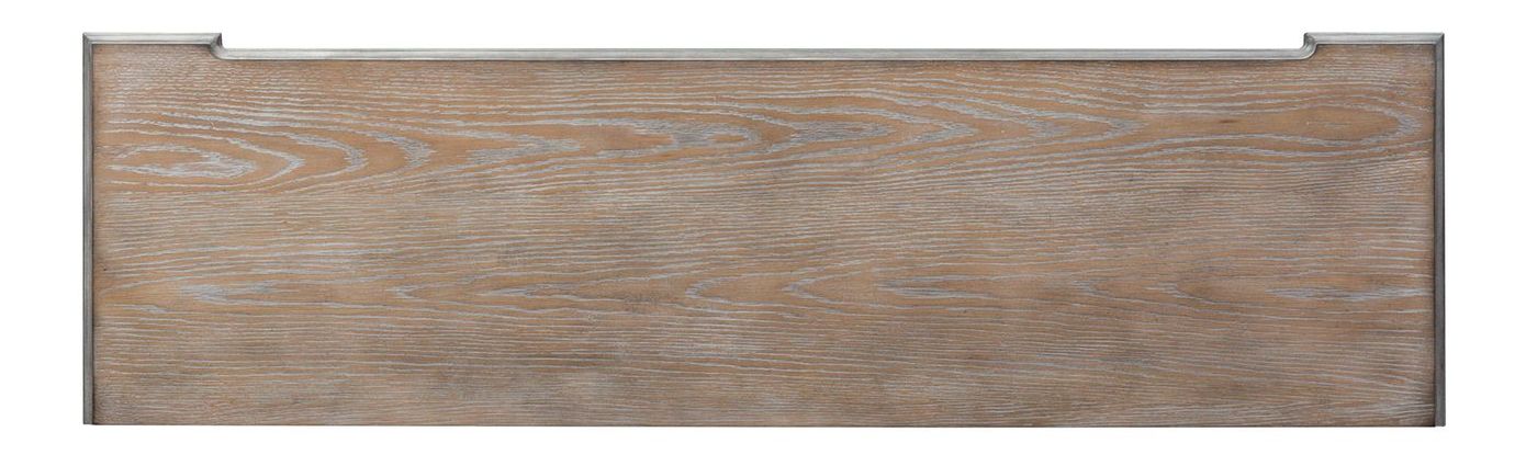 Abbey Park Wood 2-Door 3-Drawer Buffet