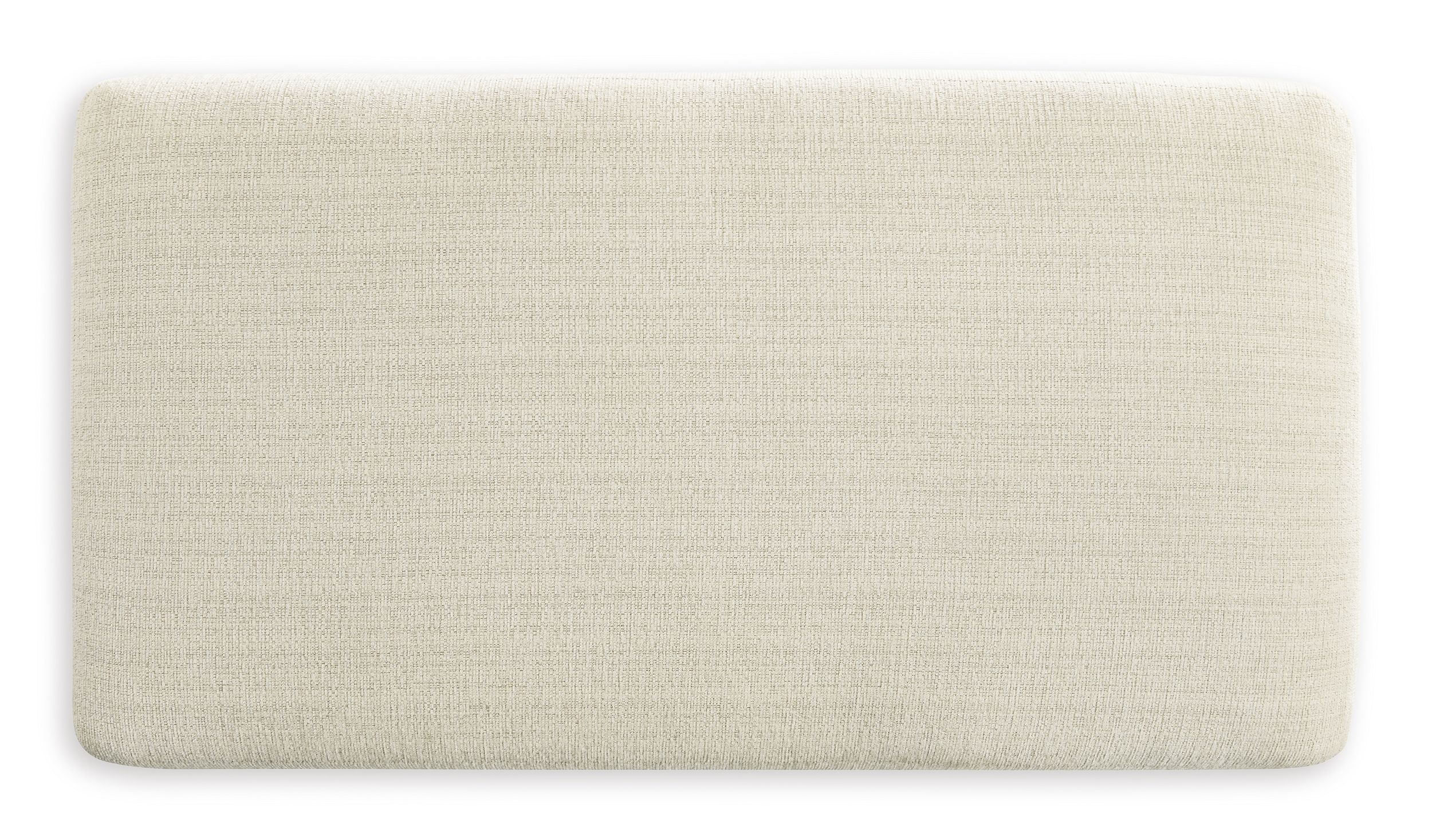 Maggie Ottoman | Birch Polyester Fabric | Ashley Furniture