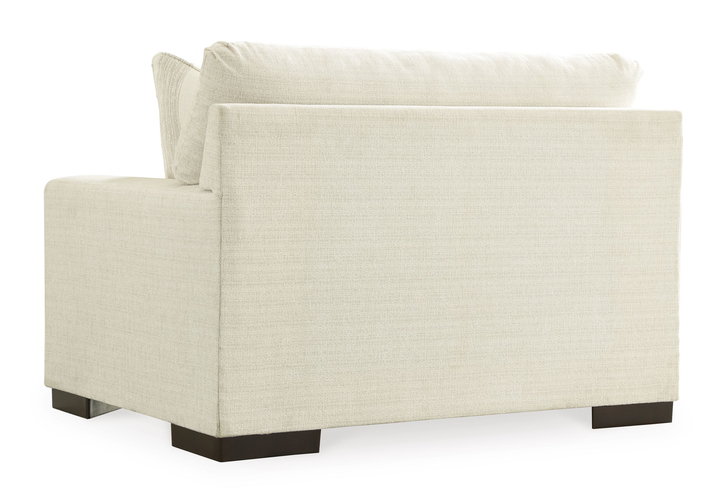 Maggie Oversized Armchair | Birch Fabric | Ashley Furniture