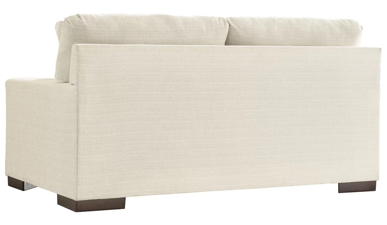 Maggie loveseat back