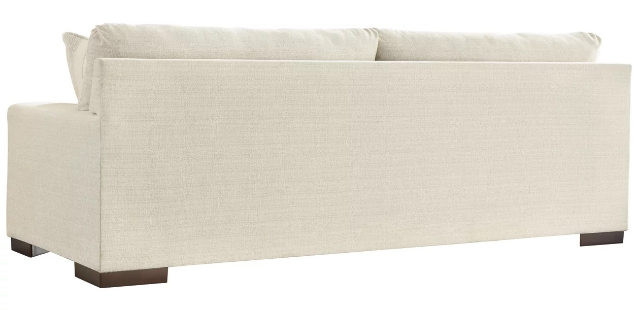 living room sofa back