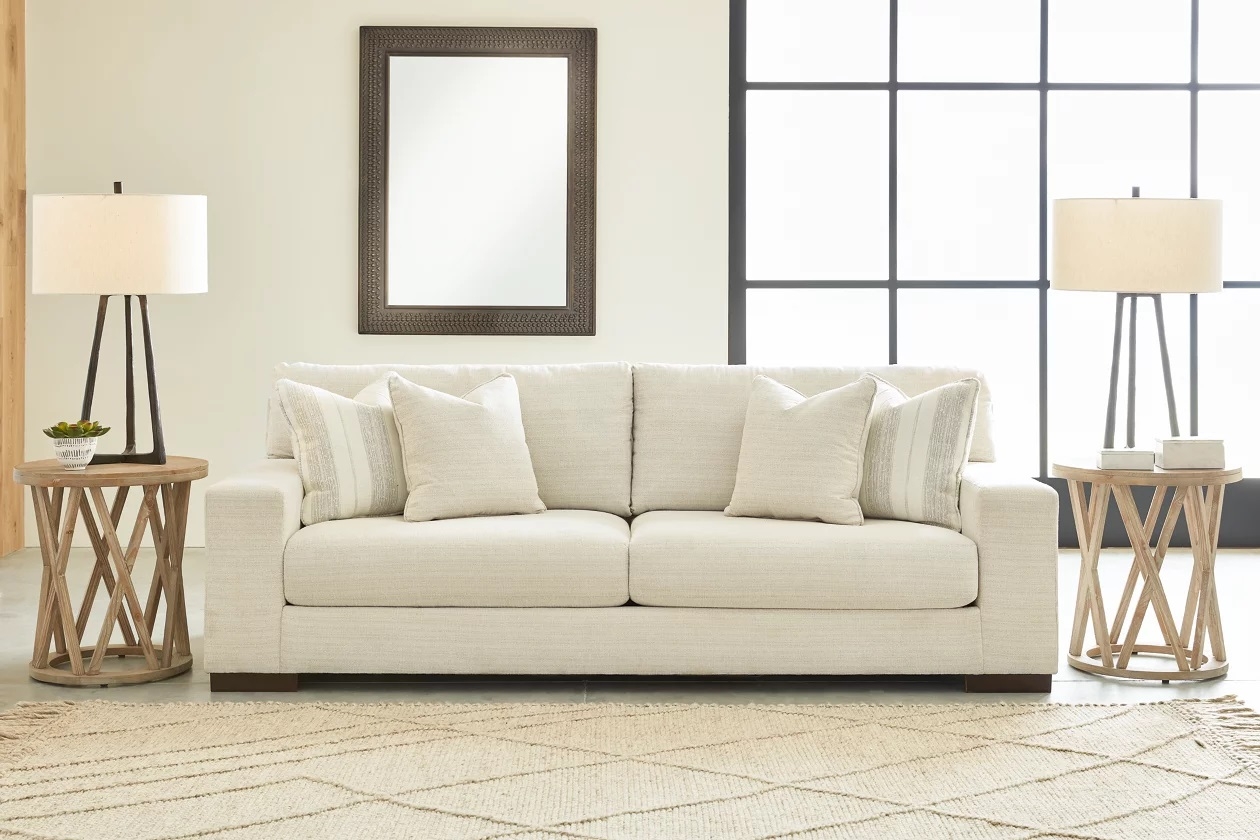 Maggie Polyester Sofa