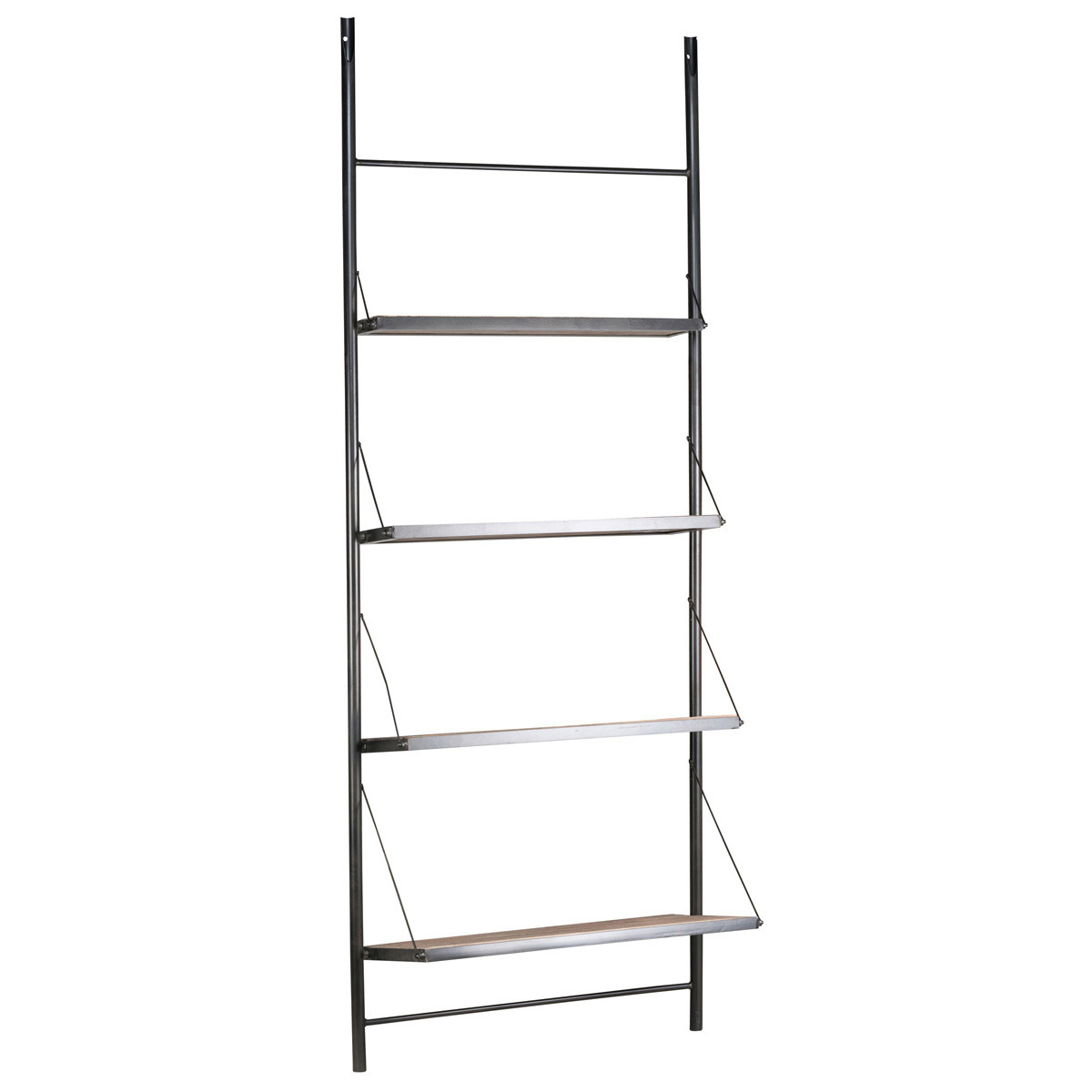 Lennox Ladder Small Bookshelf