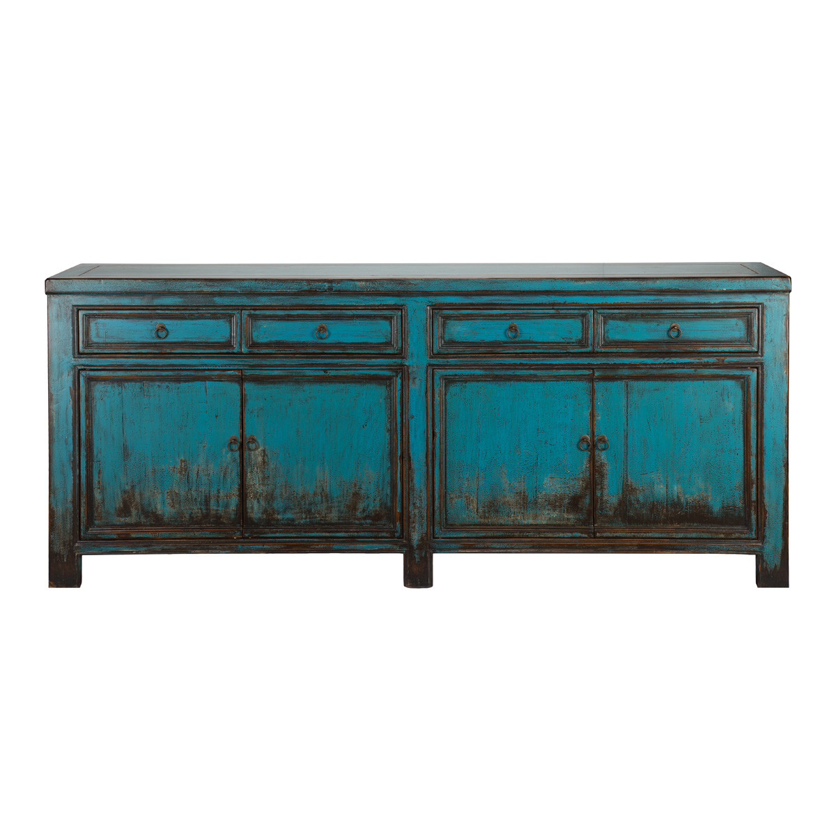 Libbit 4-Drawer 4-Door Sideboard