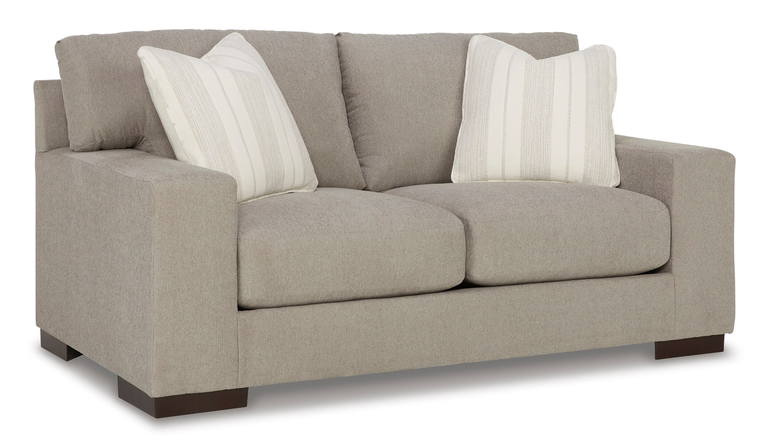 The Maggie Flax Living room loveseat