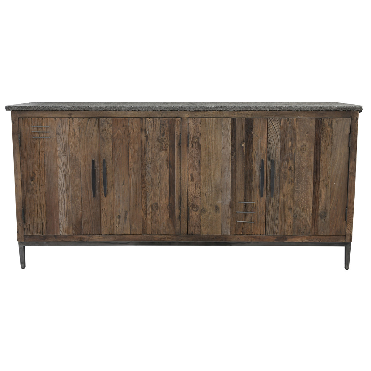 Ellen Stone 4-Door Sideboard