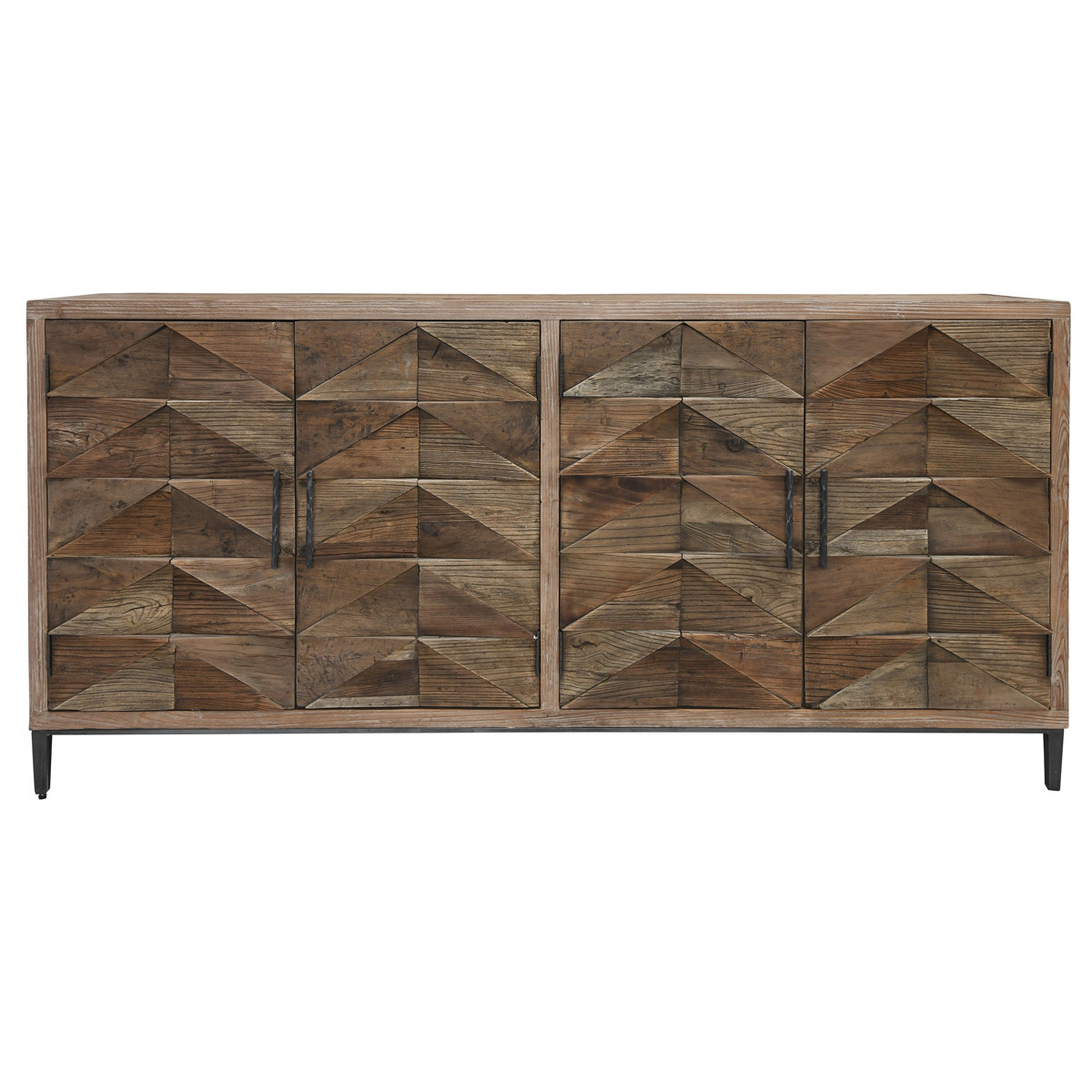 Maverick 4-Door Sideboard