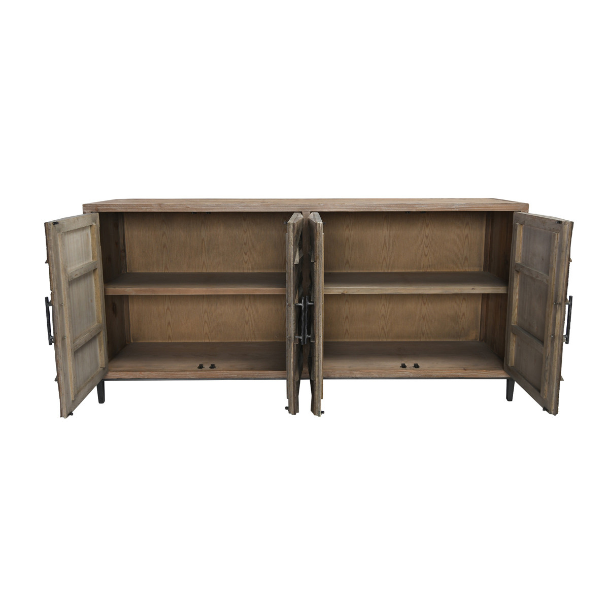 Maverick 4-Door Sideboard
