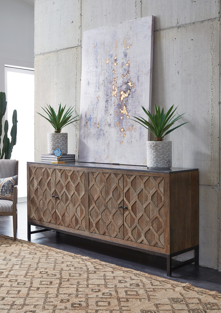 Grafton 4-Door Sideboard