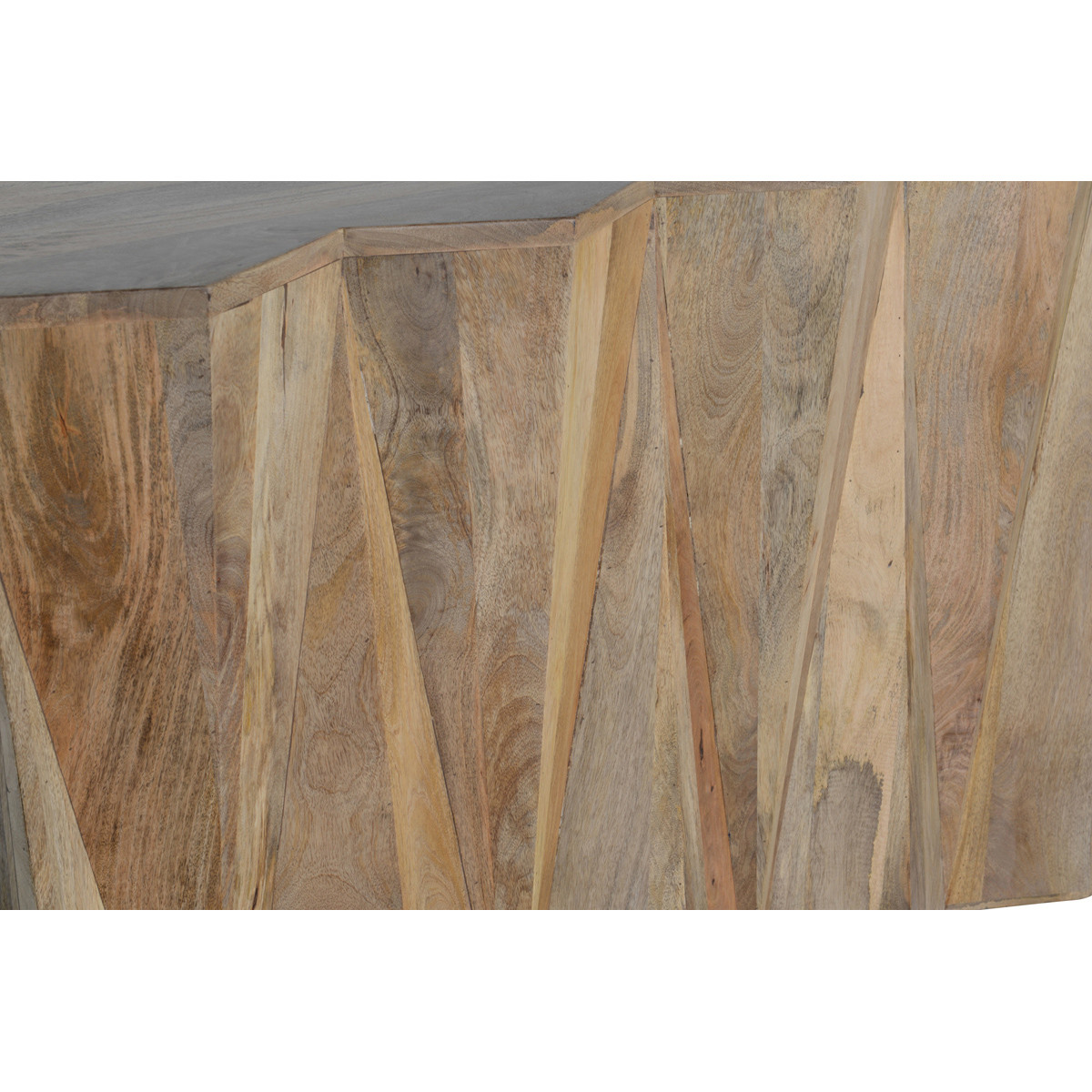 Prism Wood Bar Cabinet