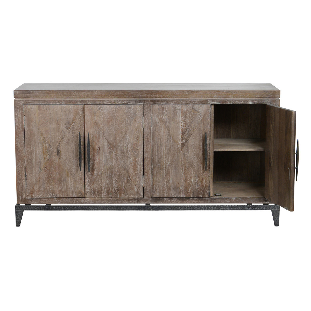 Barrett 4-Door Sideboard