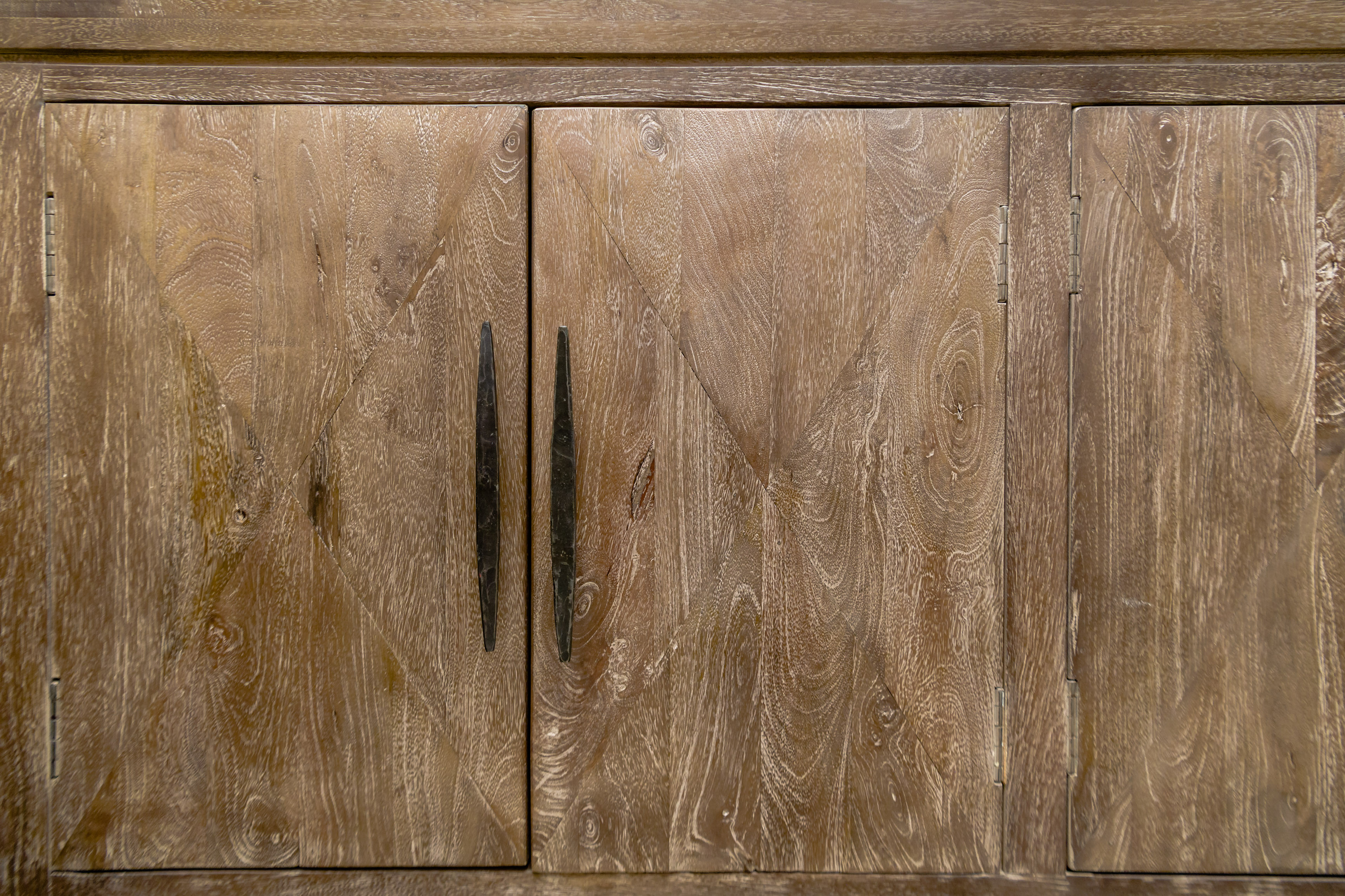 Barrett 4-Door Sideboard