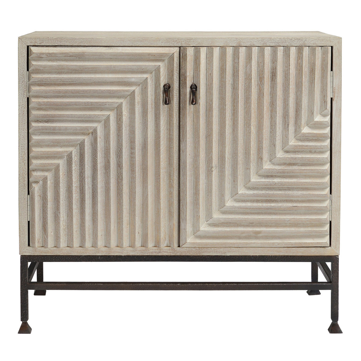 Finn 2-Door Cabinet