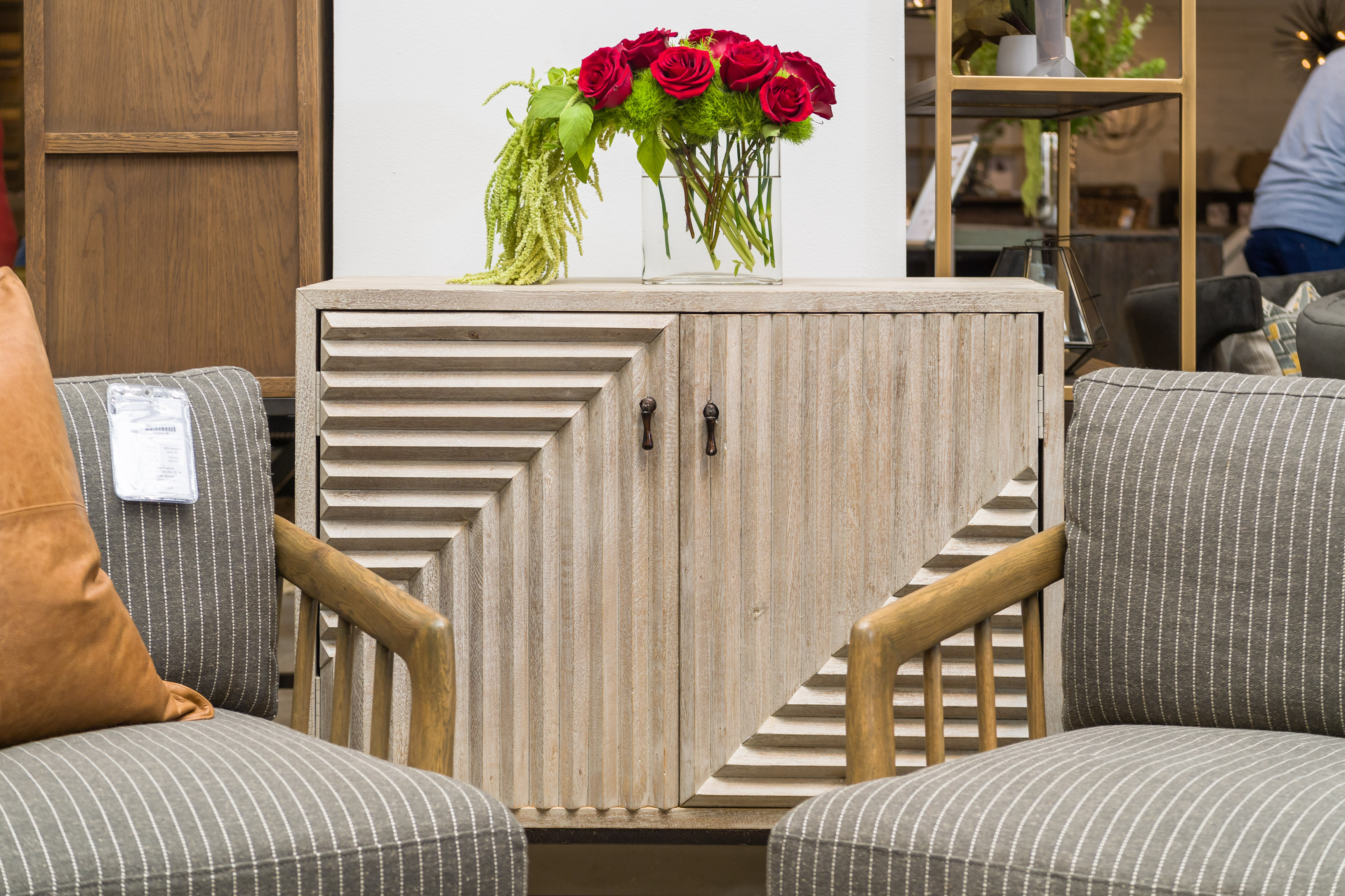 Finn 2-Door Cabinet
