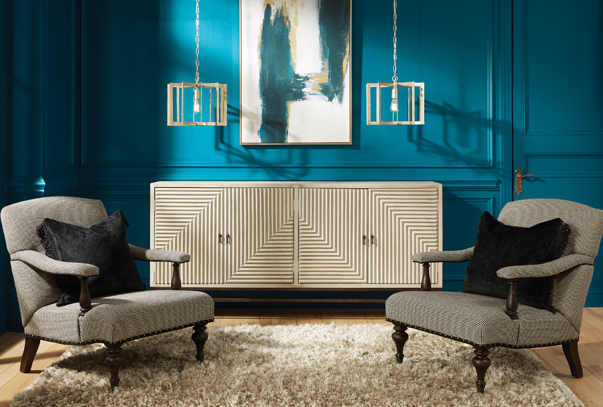 Finn 4-Door Sideboard