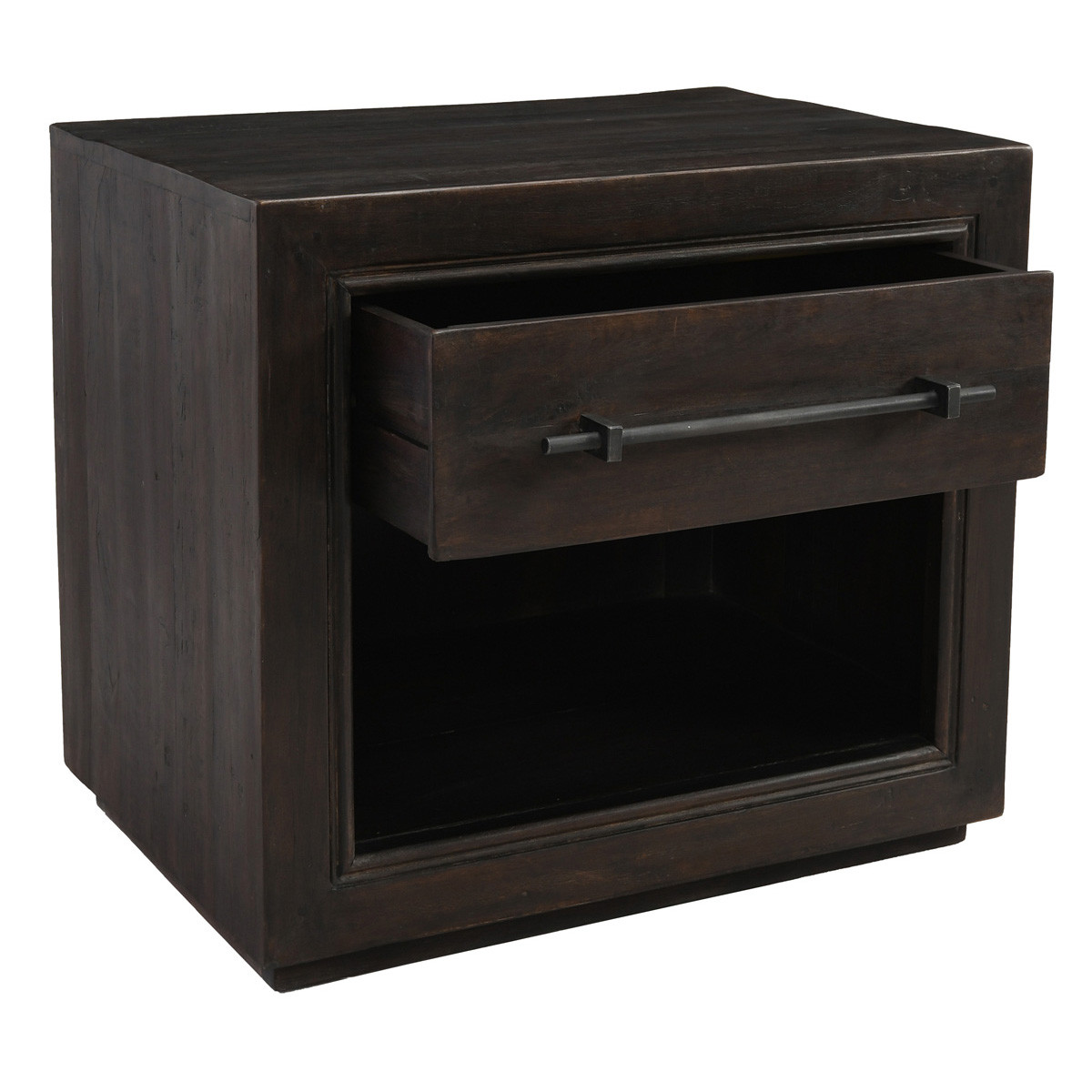 Magdalena 1-Drawer Nightstand