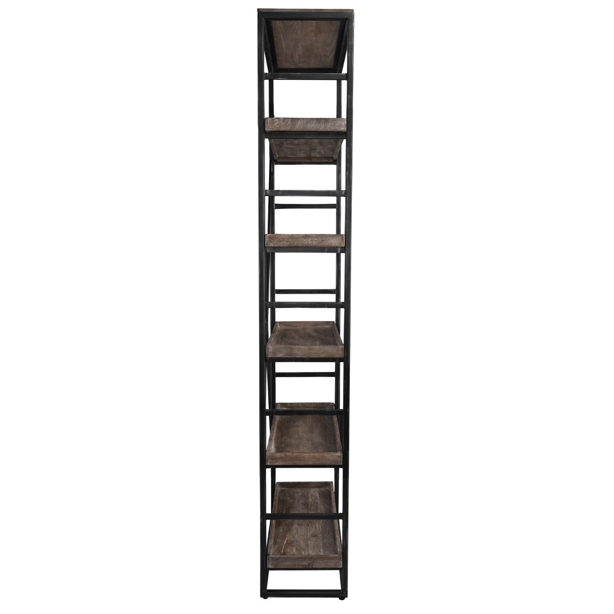 Evan Single Bookshelf