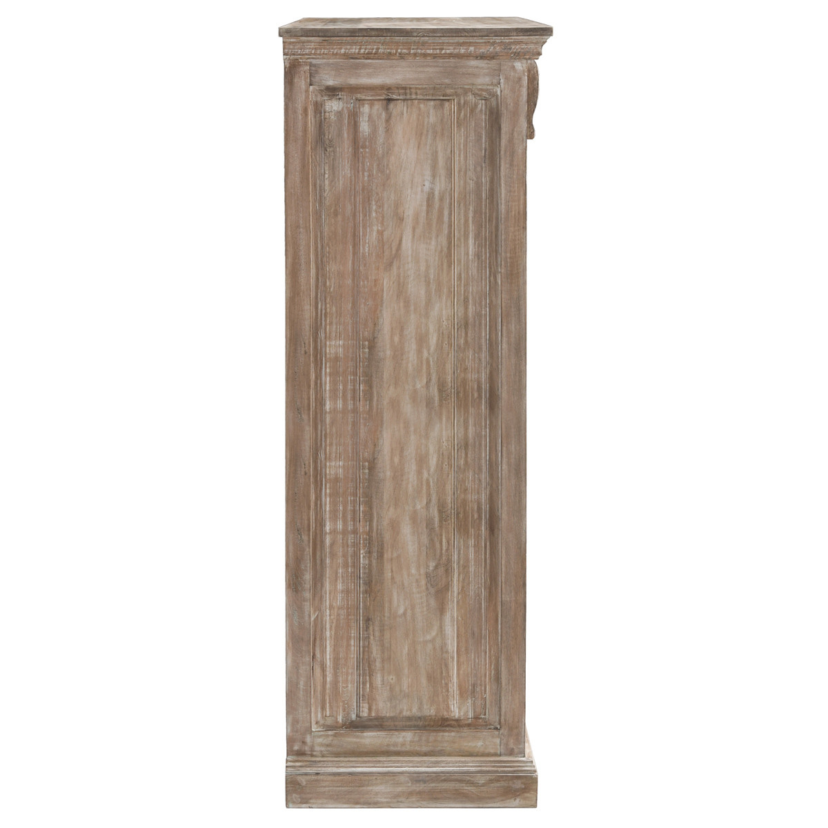 Adelaide Wood 6-Doorw Chest