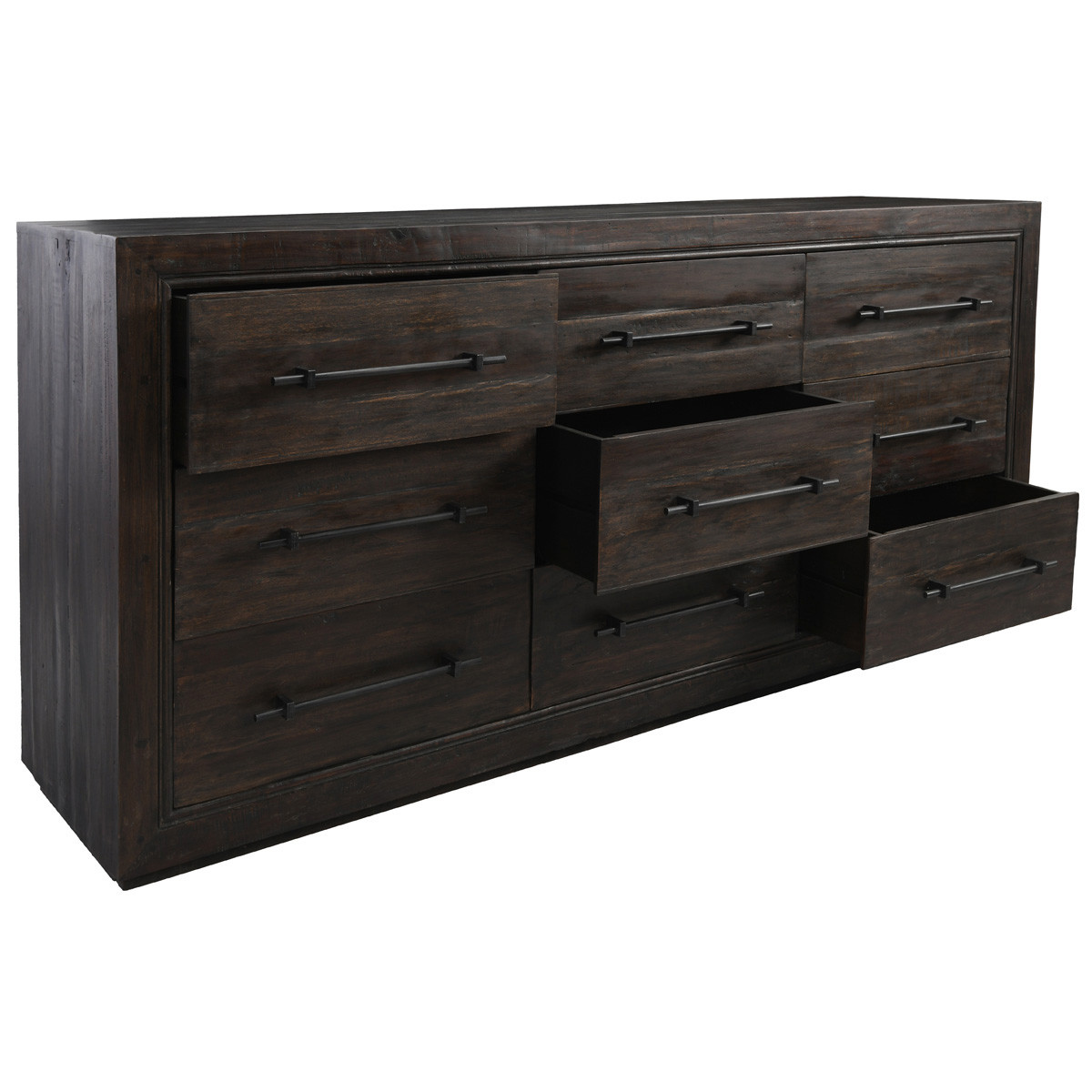 Magdalena 9-Drawer Dresser