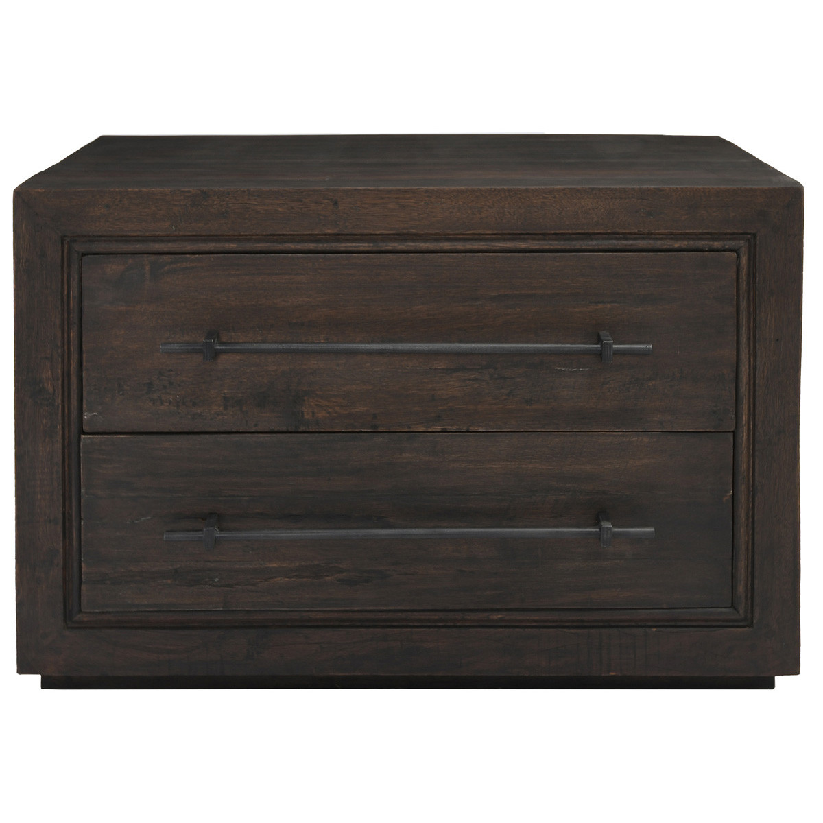 Magdalena 2-Drawer Nightstand