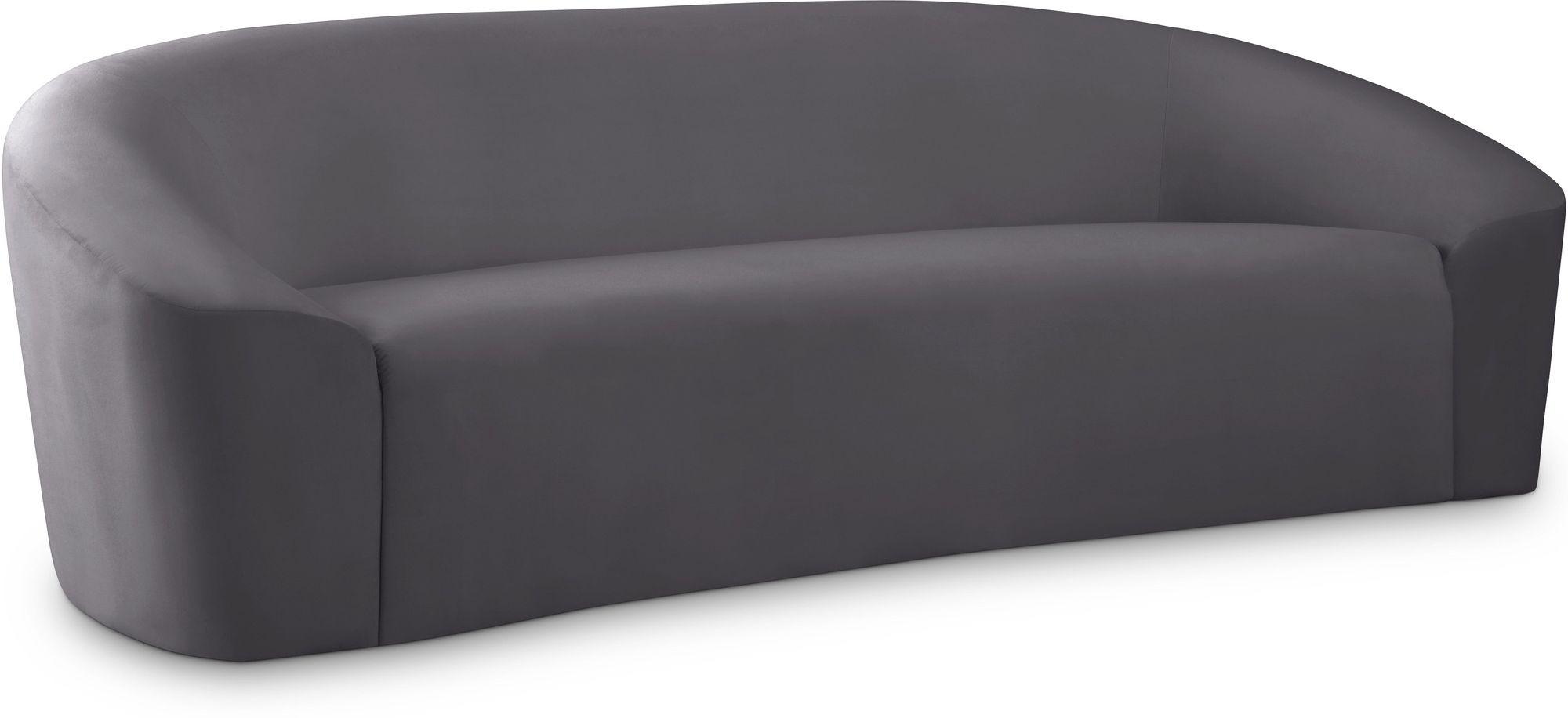 Riley Velvet Sofa