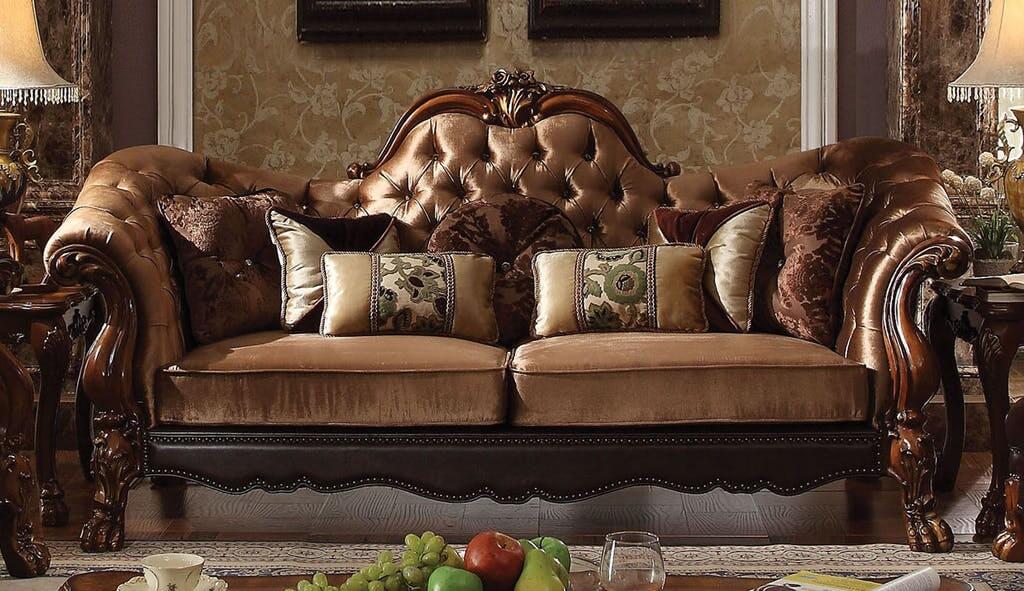 Dresden Living Room Set, Composition 1