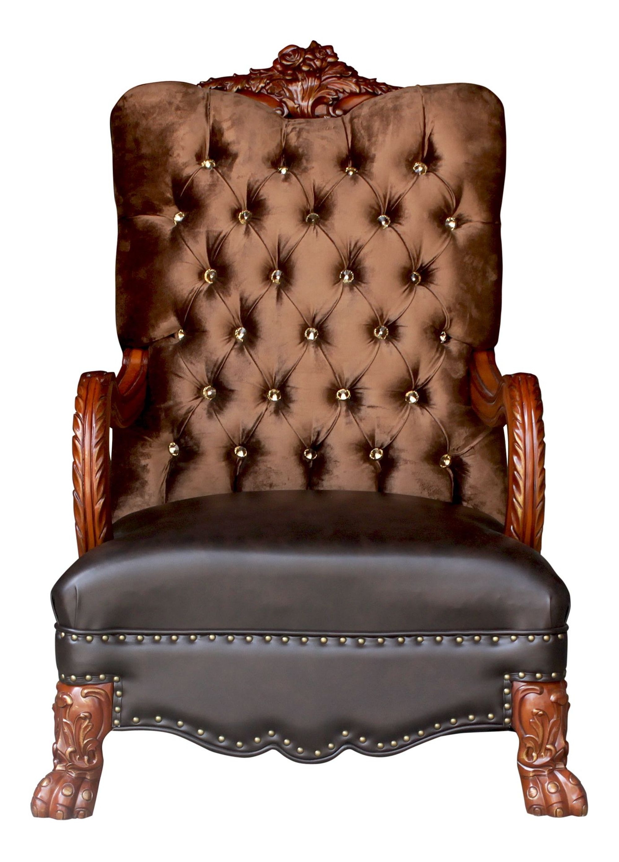 Dresden Chair, Composition 1