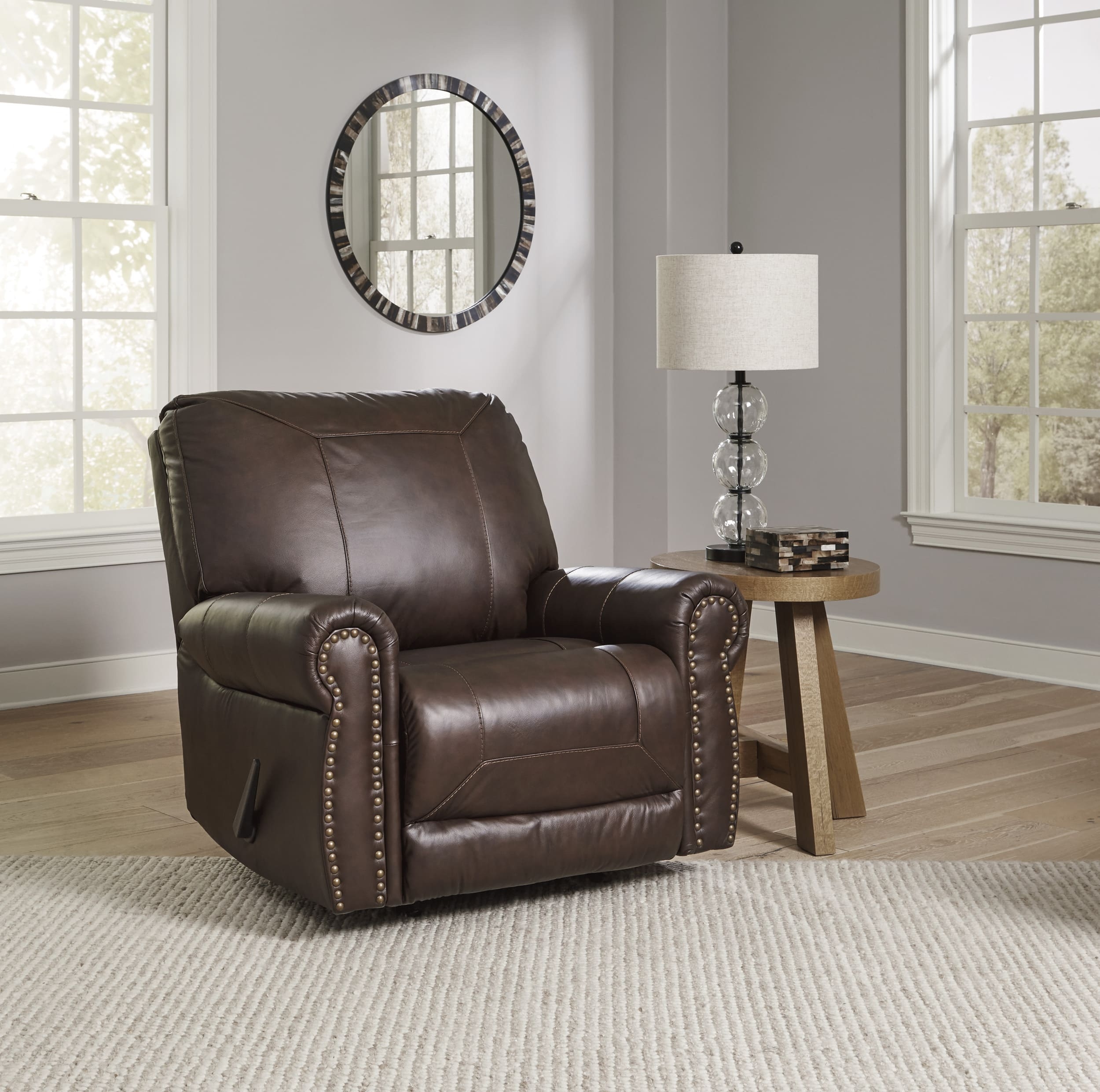 Ashley Colleton Leather Chair