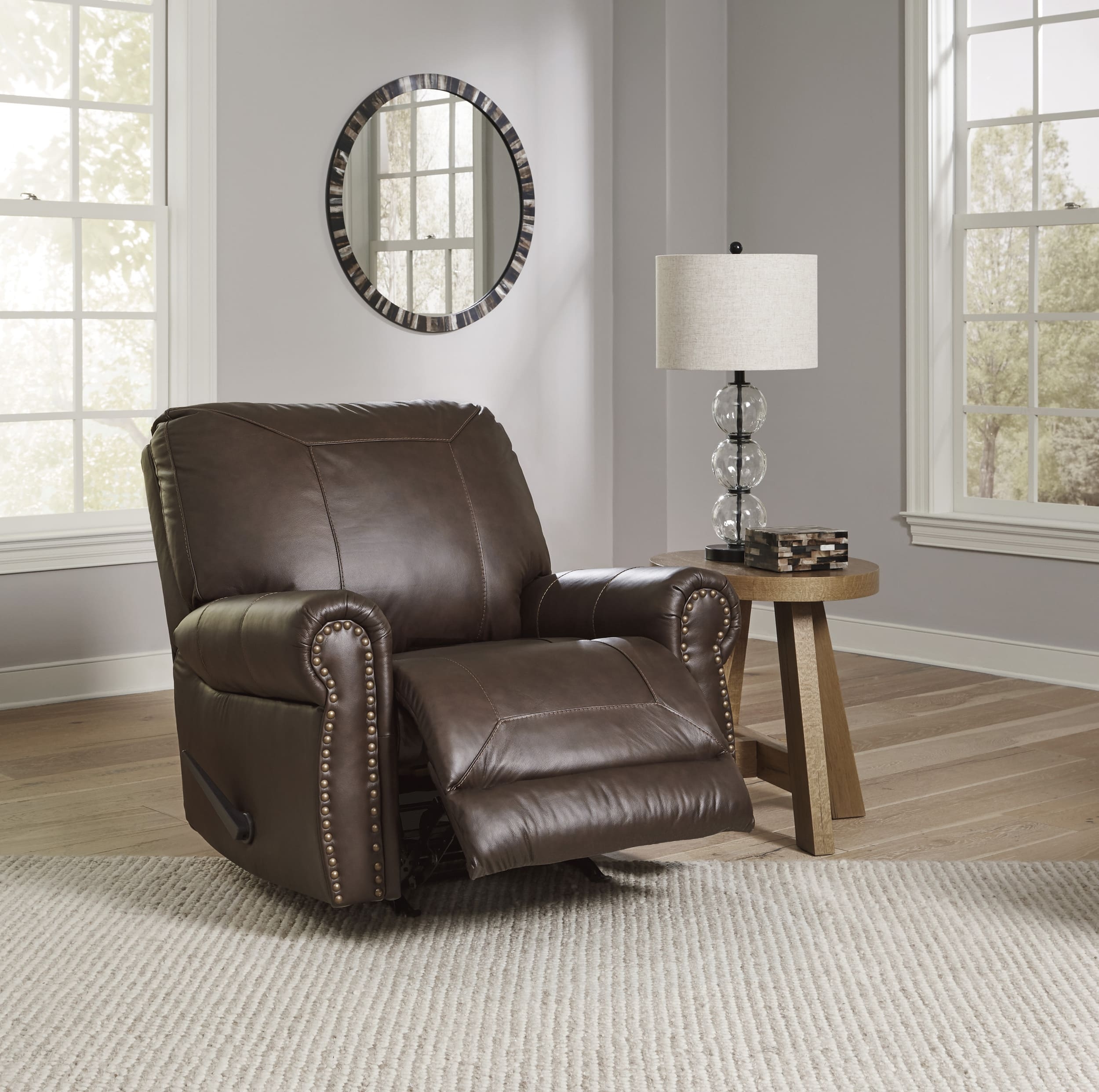 Colleton Leather Recliner